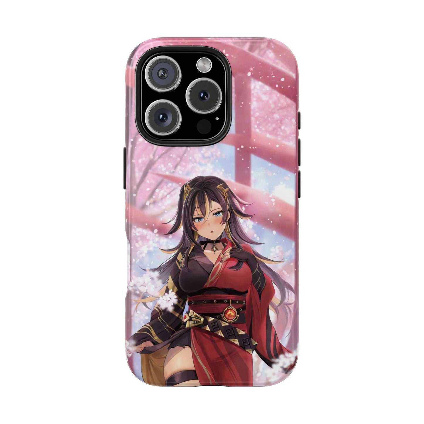 Dehya iPhone Cases