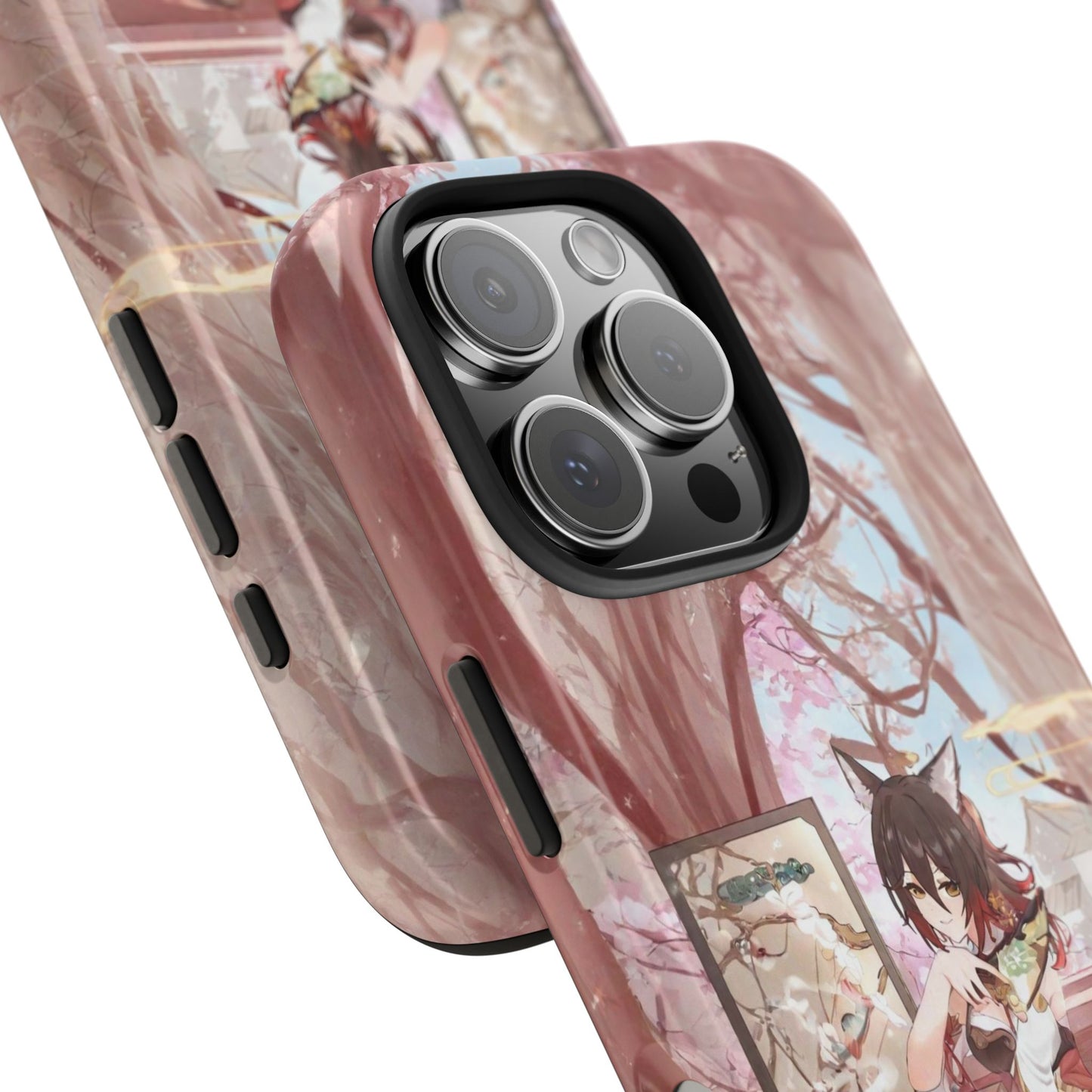 Tingyun Phone Cases