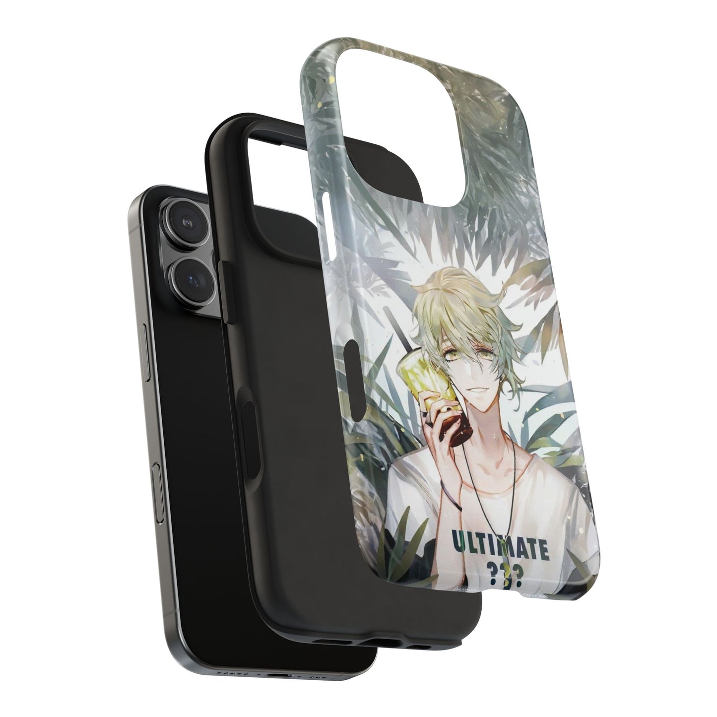 Amami Rantarou Phone Cases