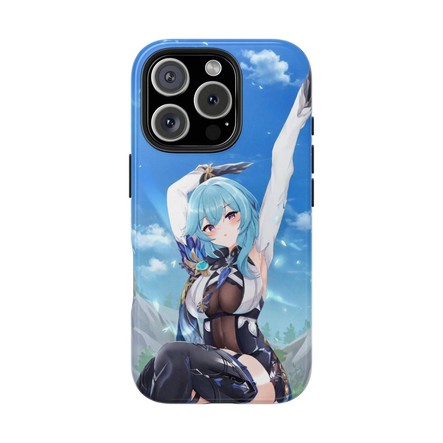 Eula Lawrence iPhone Cases