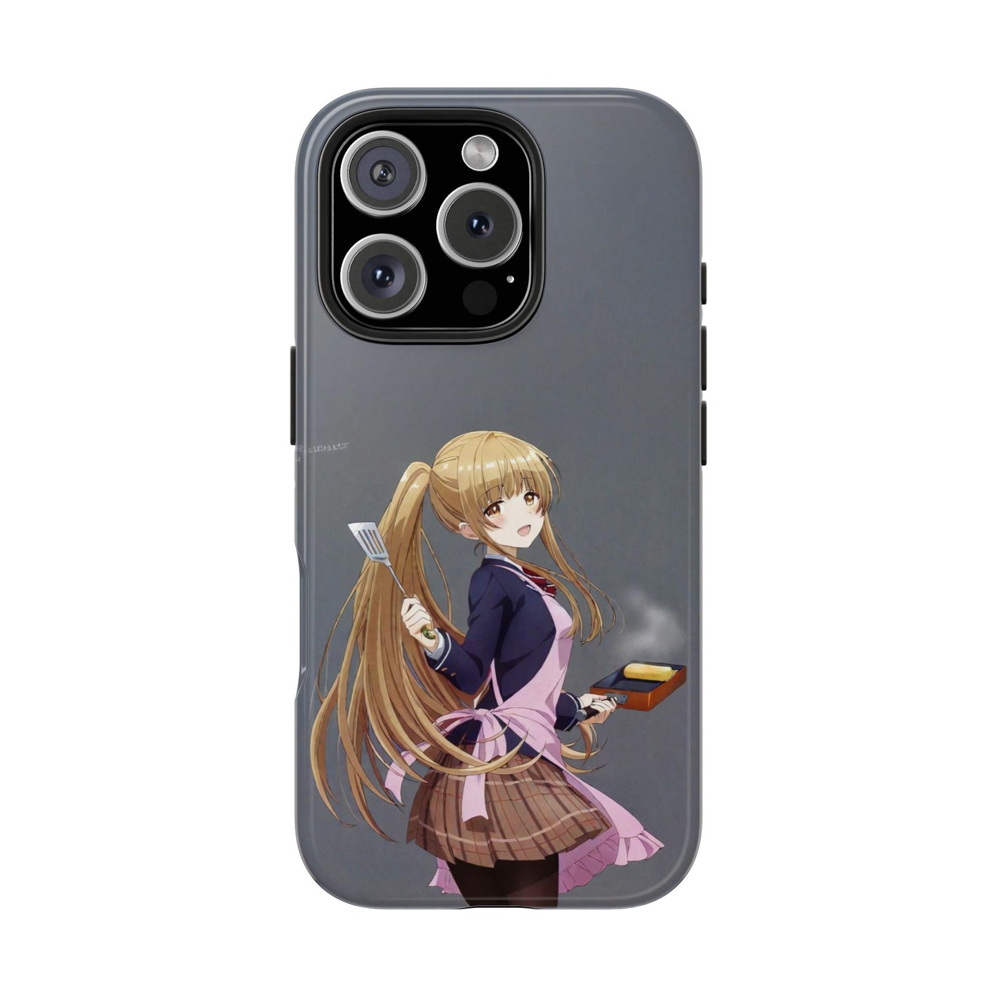Shiina Mahiru iPhone Cases