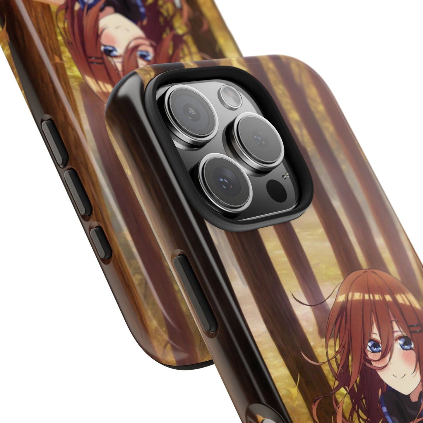 Nakano Miku iPhone Cases