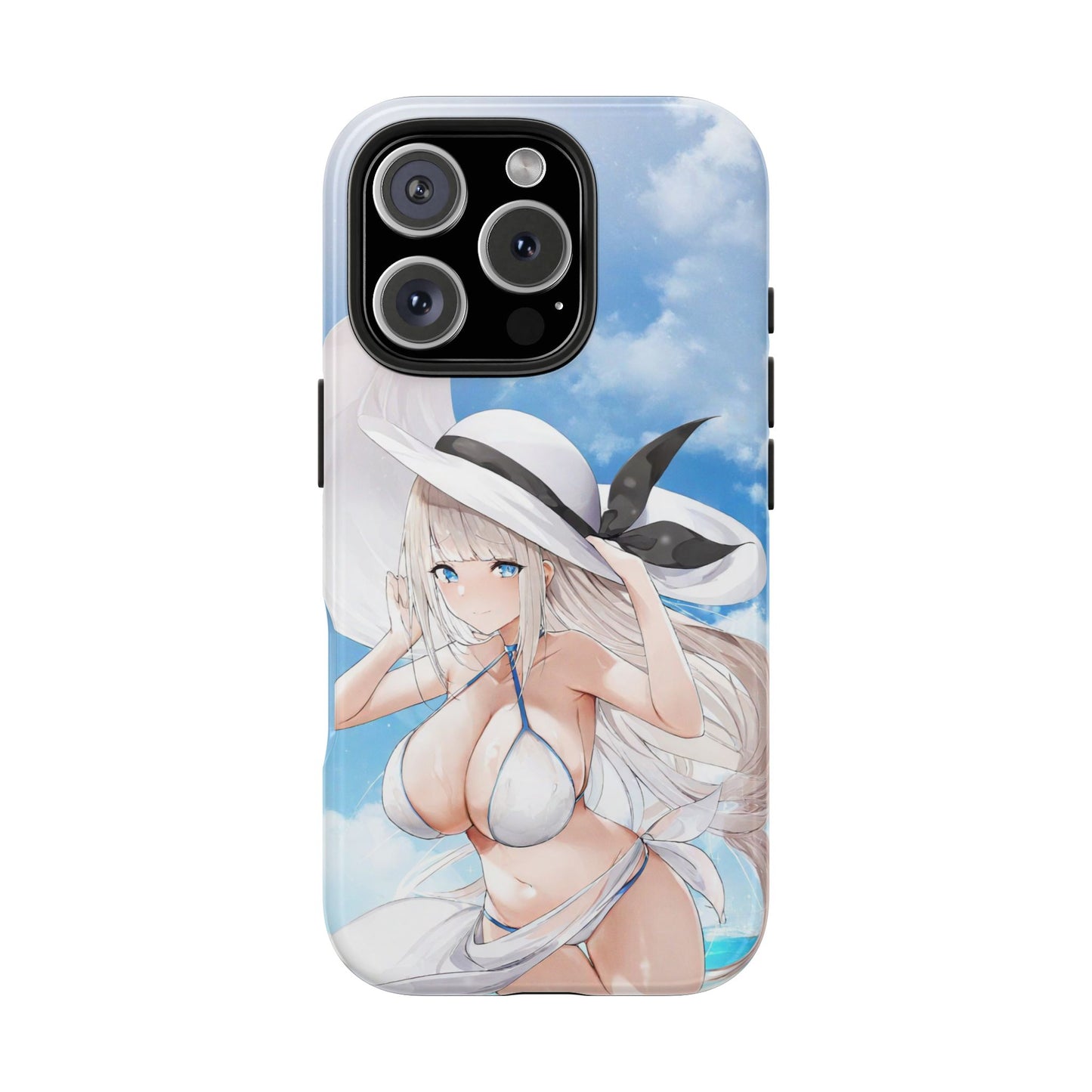 Mylene Rapha Holfort iPhone Cases