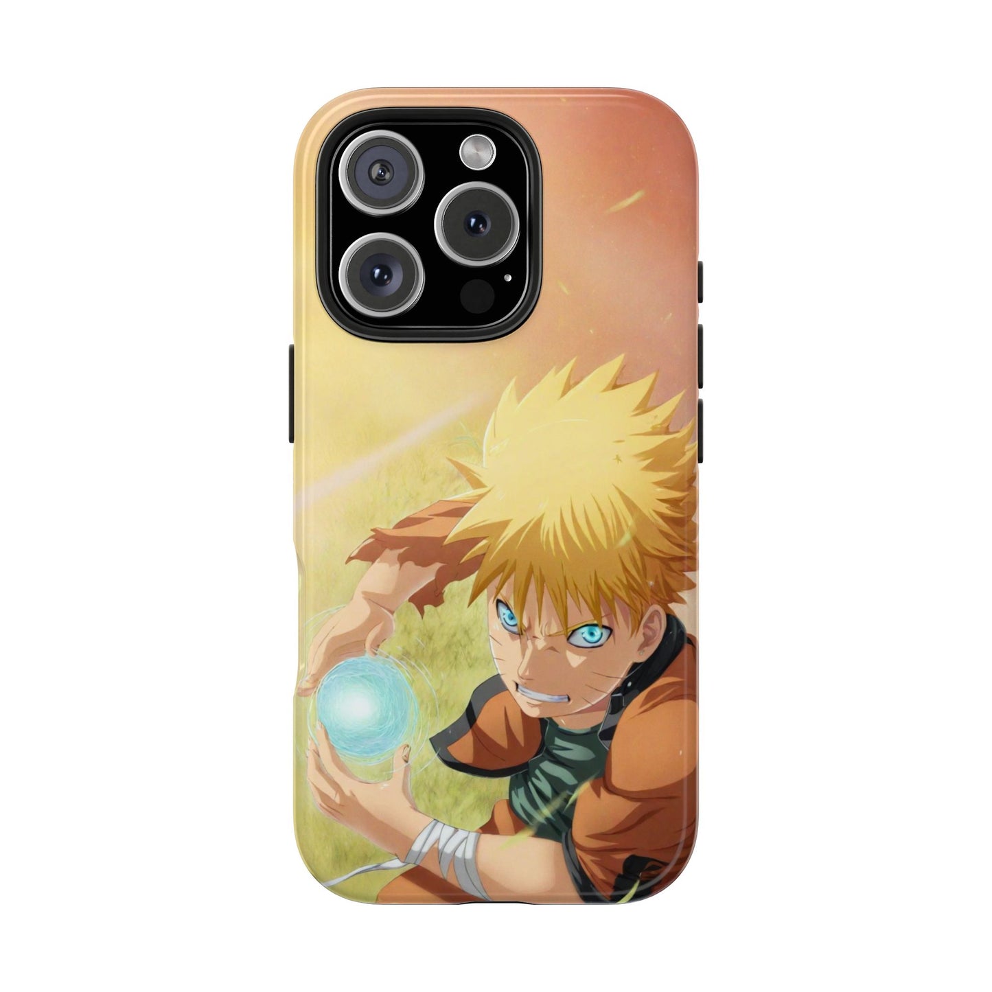 Naruto Uzumaki Anime Naruto iPhone Cases