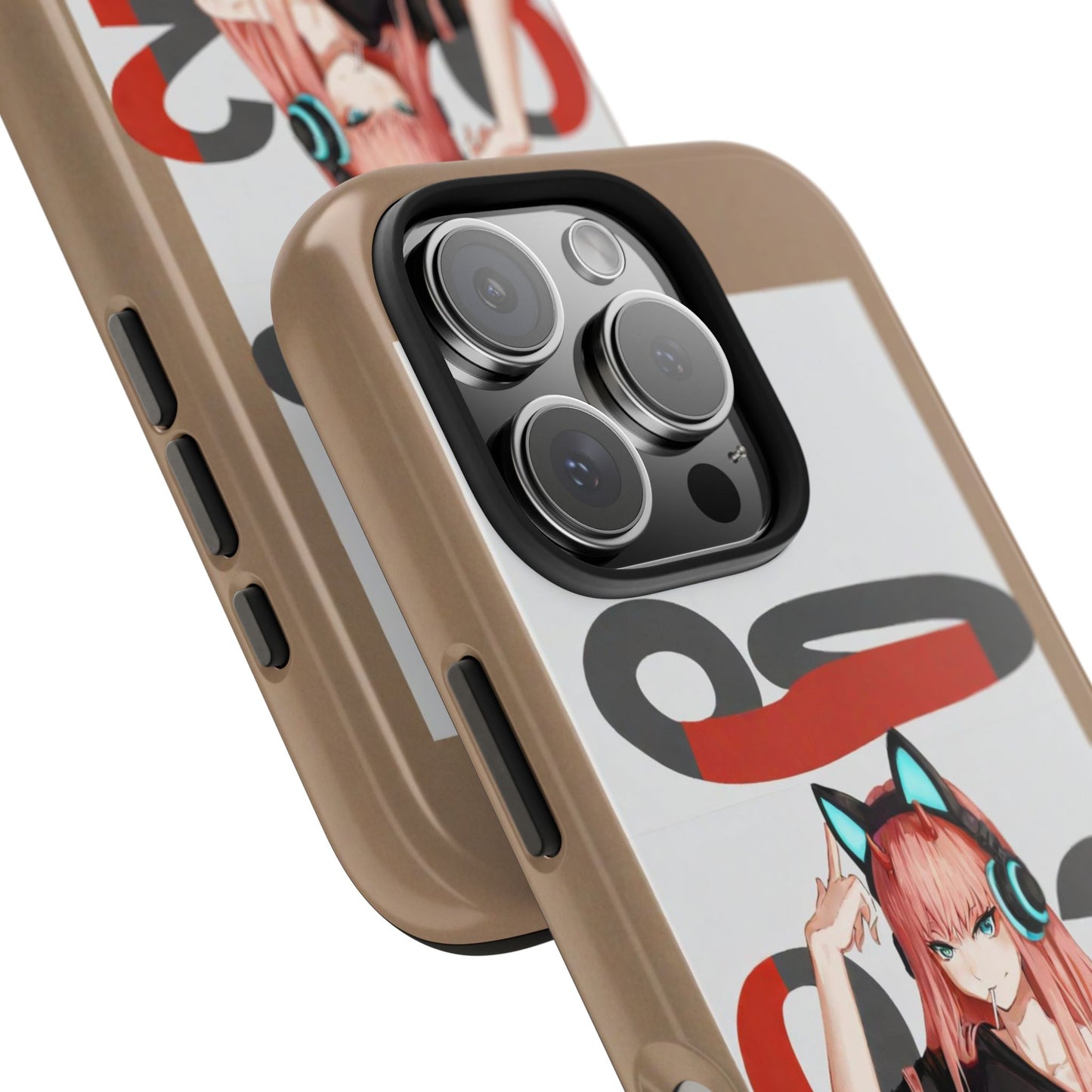 Zero Two Phone Cases