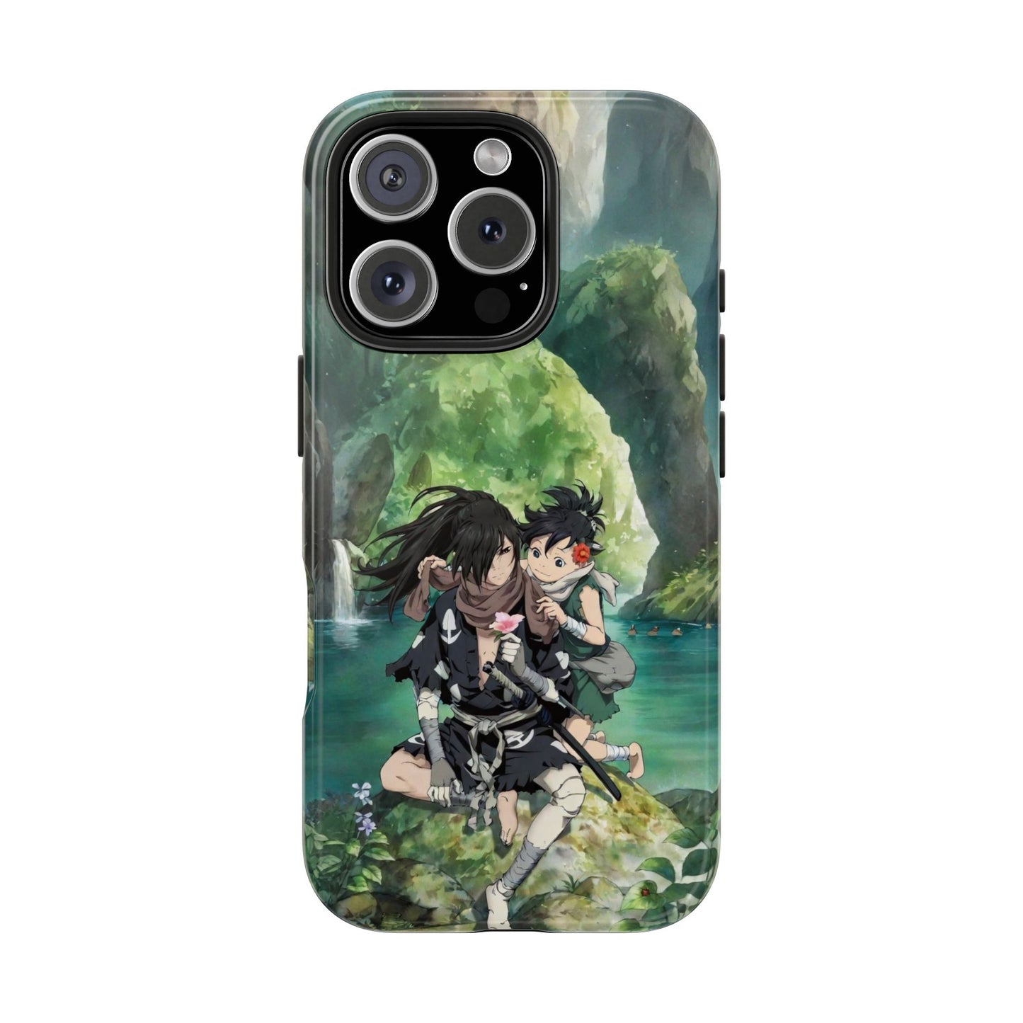 Dororo iPhone Cases