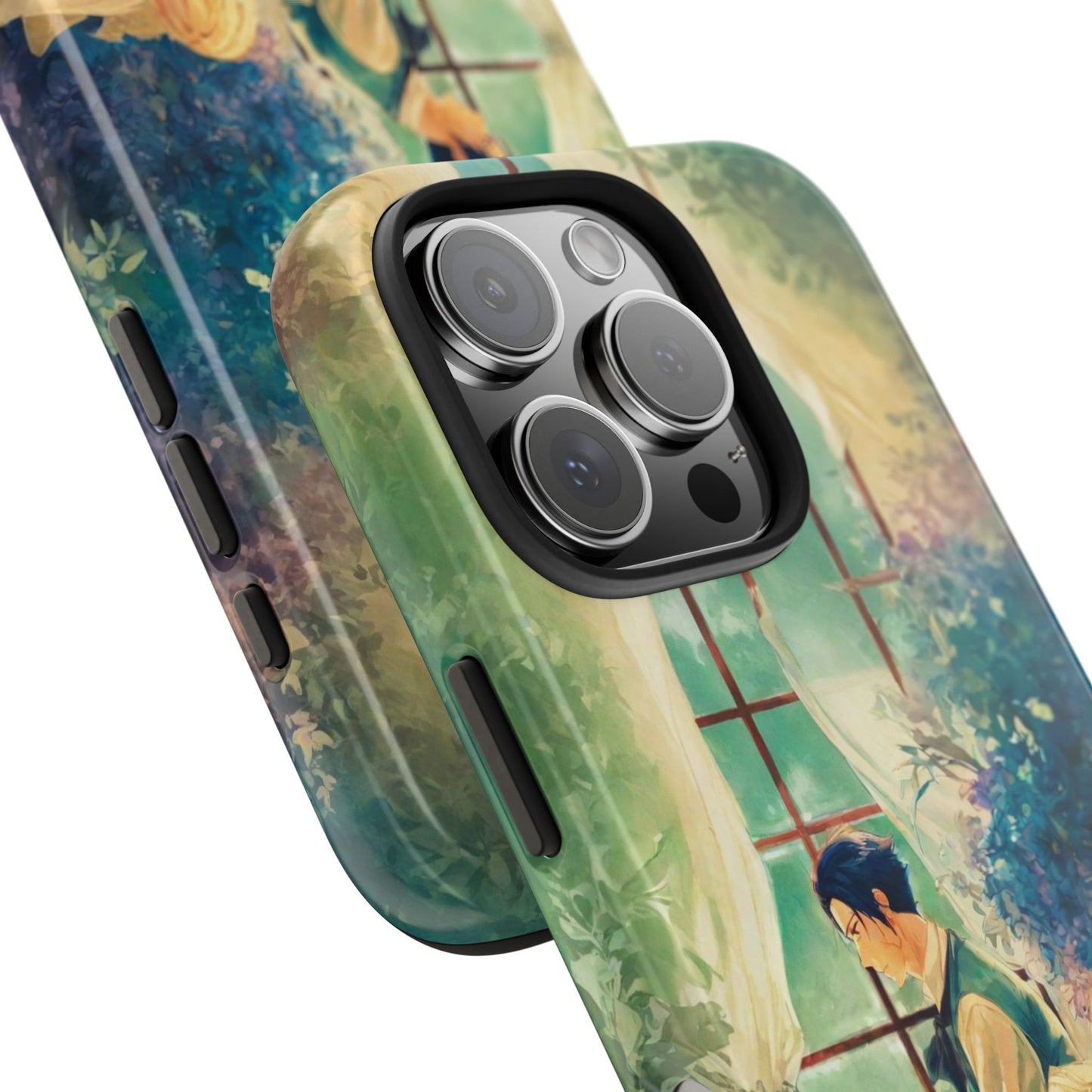 Gekijouban Violet Evergarden iPhone Cases