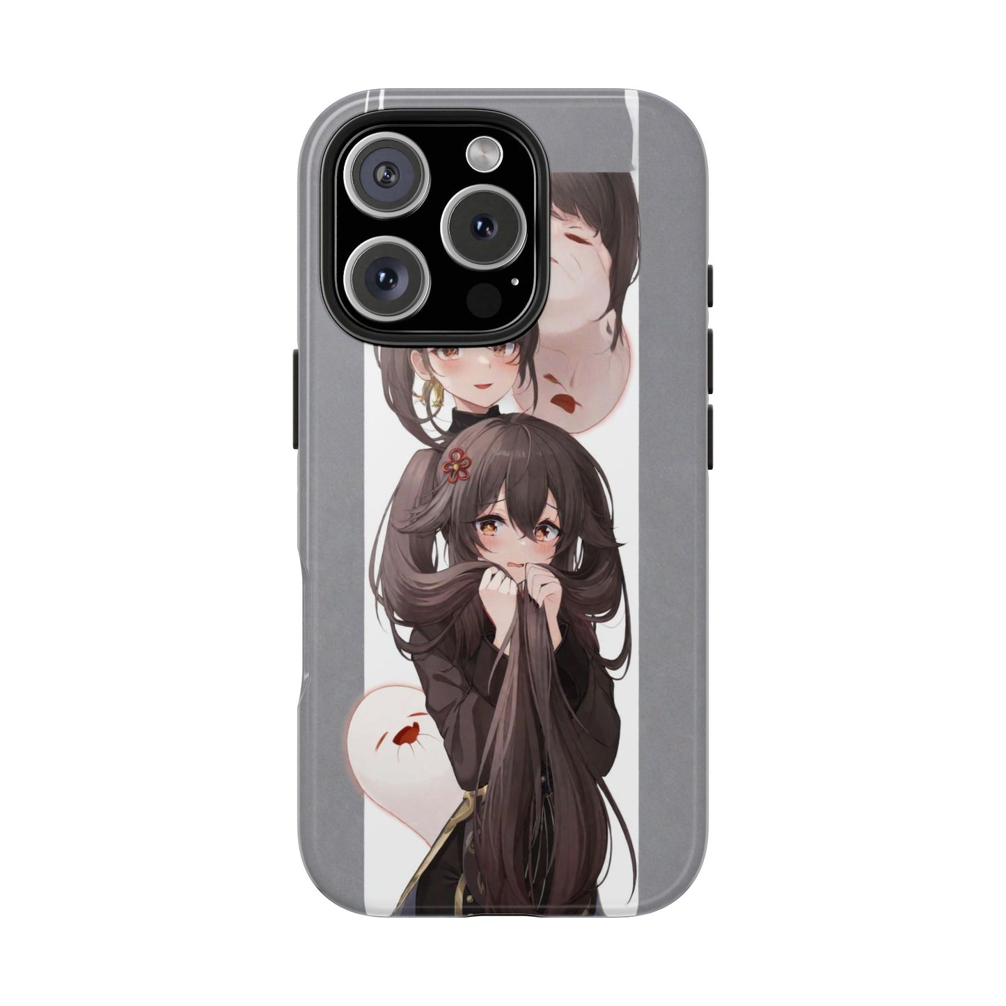 Hu Tao iPhone Cases