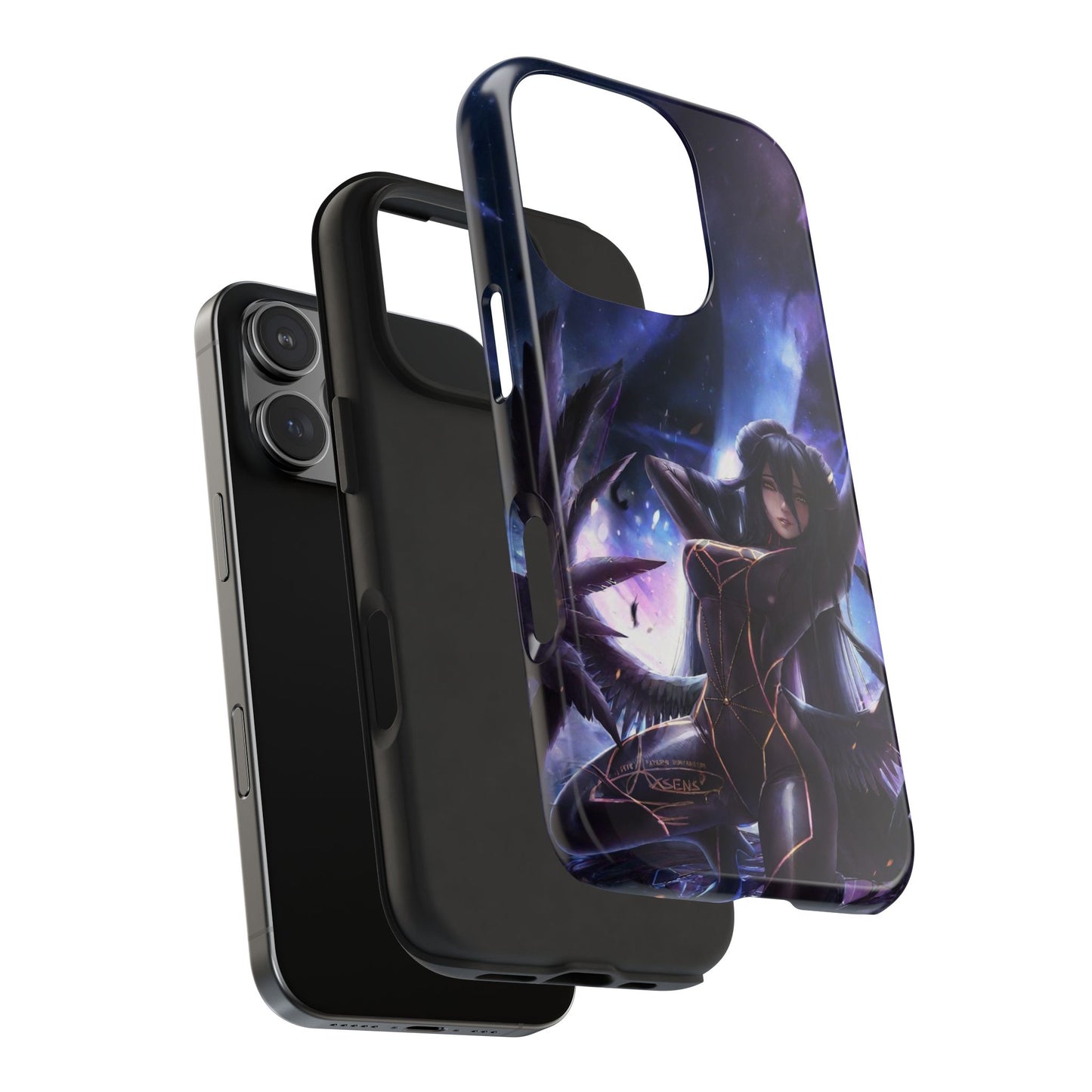 Albedo (Overlord) Phone Cases