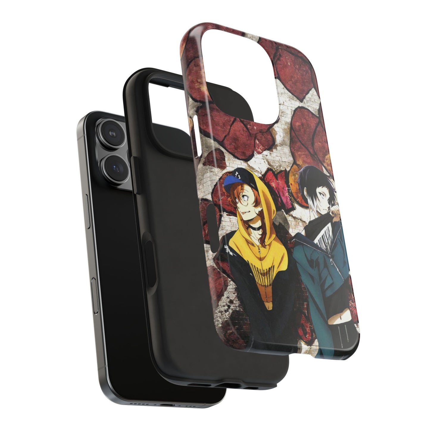 Bungou Stray Dogs: Dead Apple Phone Cases