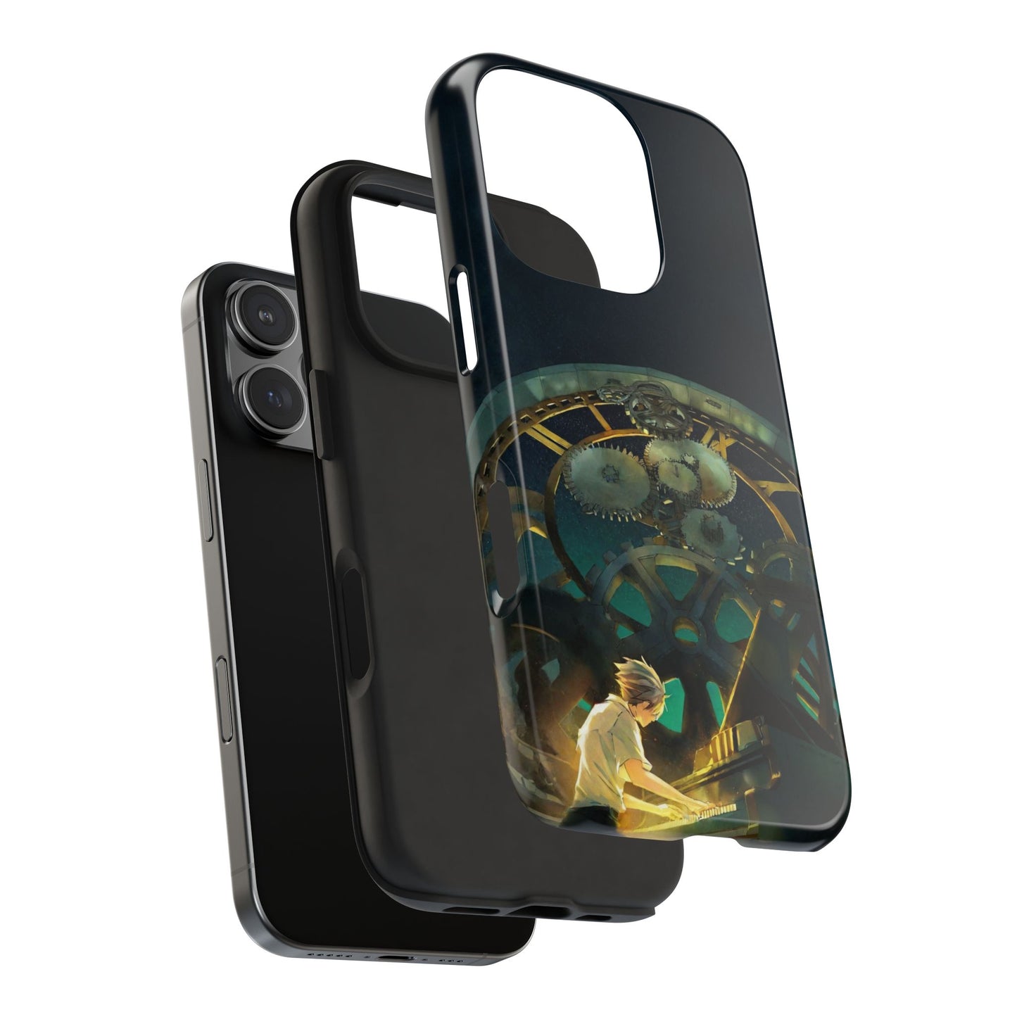 Nagisa Kaworu Phone Cases