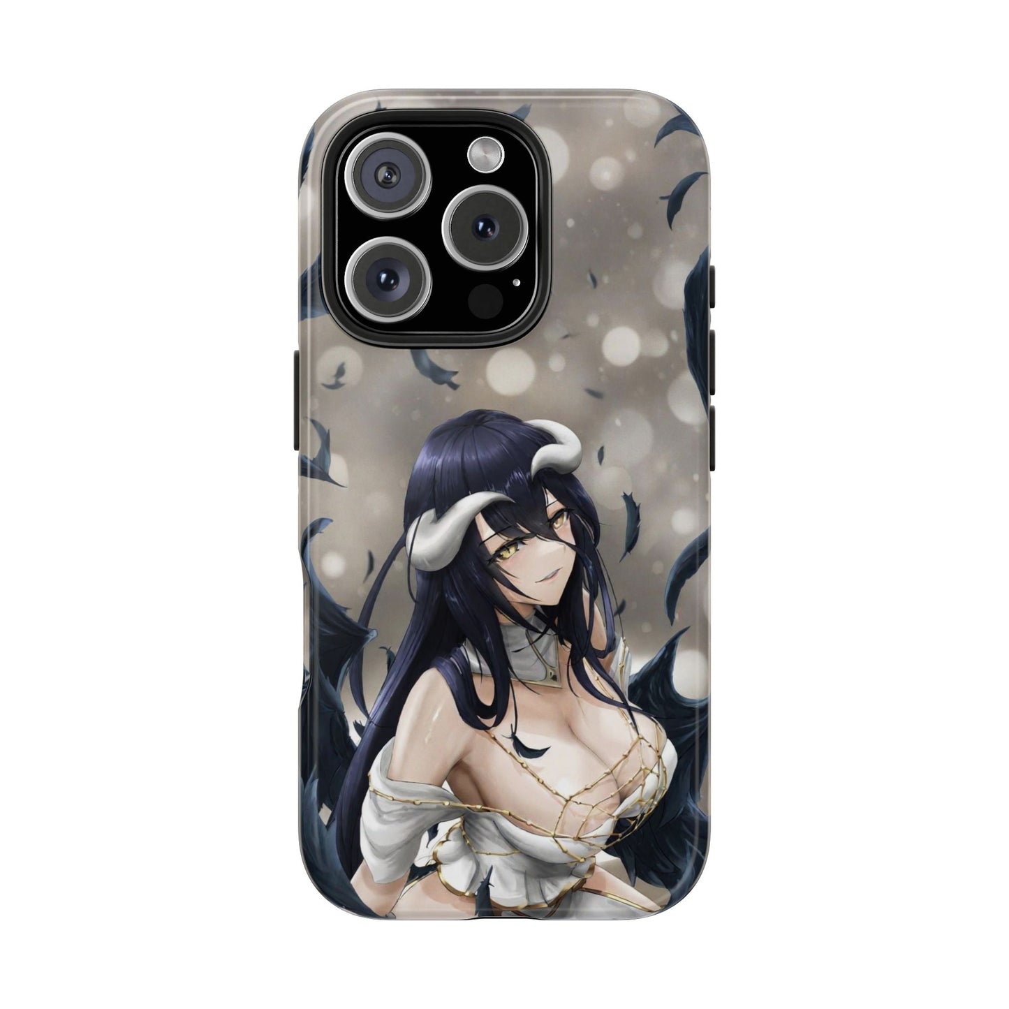 Albedo (Overlord) Phone Cases