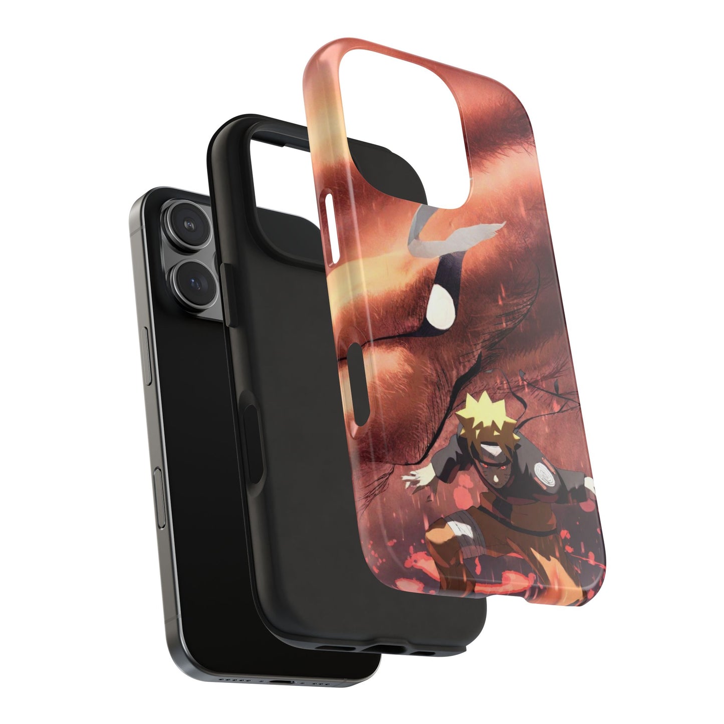 Naruto Uzumaki Anime Naruto iPhone Cases