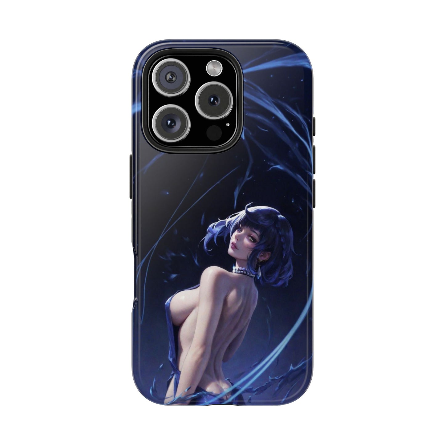Yelan iPhone Cases