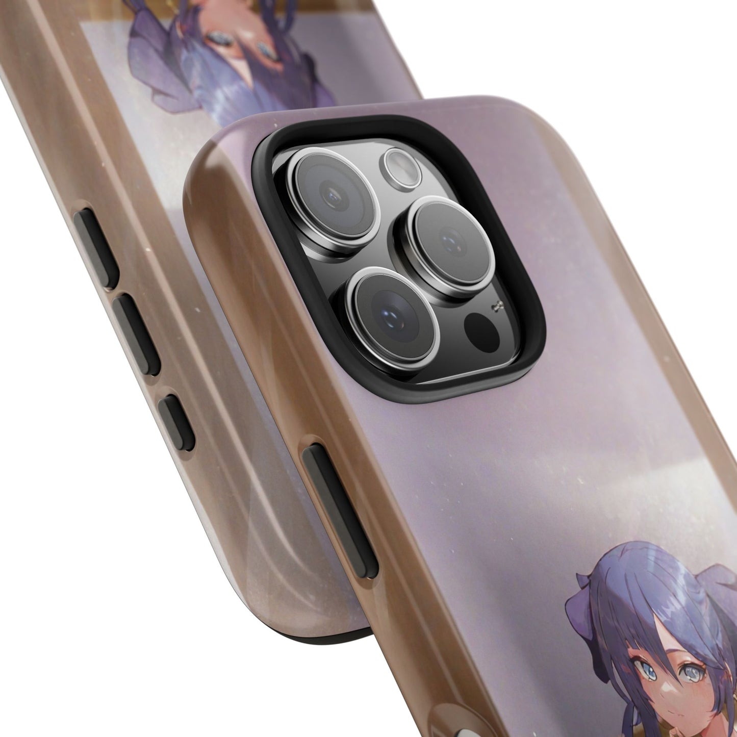 Mona Megistus iPhone Cases