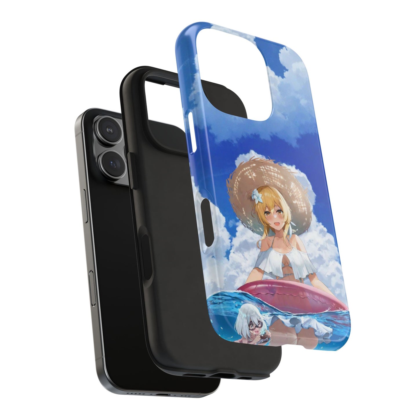 Genshin Impact Phone Cases