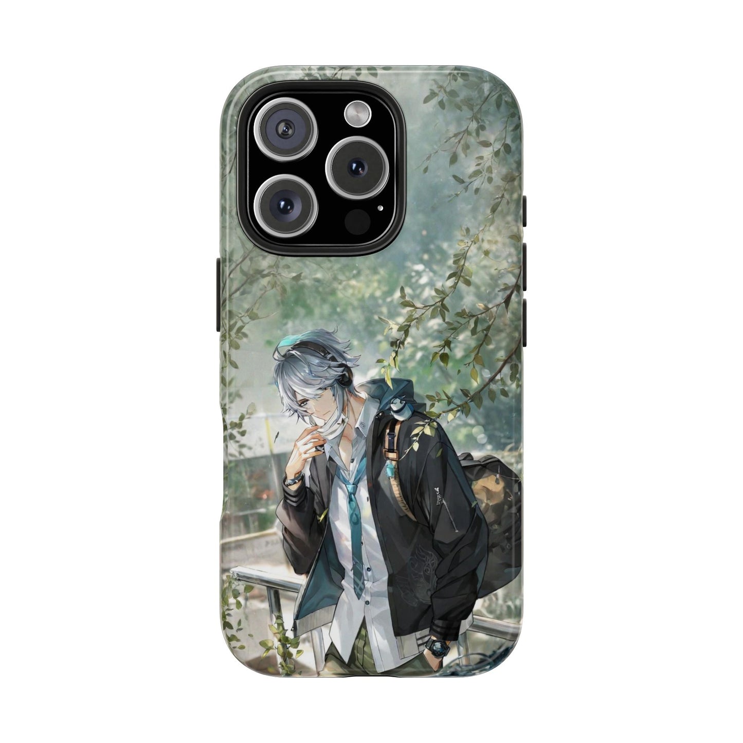 Alhaitham iPhone Cases