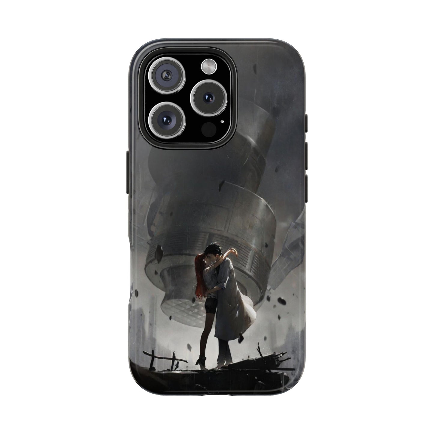 Steins;Gate Phone Cases
