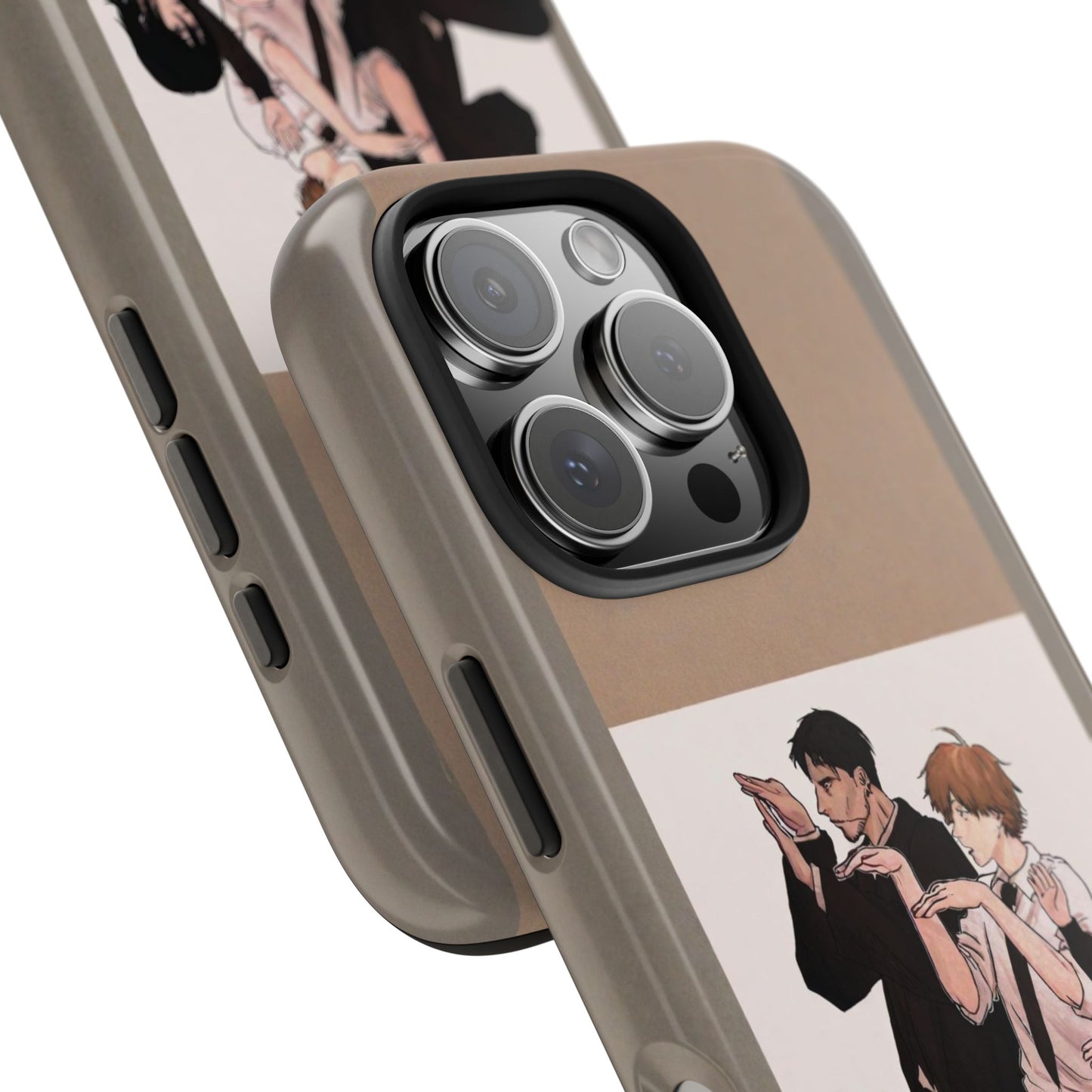 Chainsaw Man Phone Cases