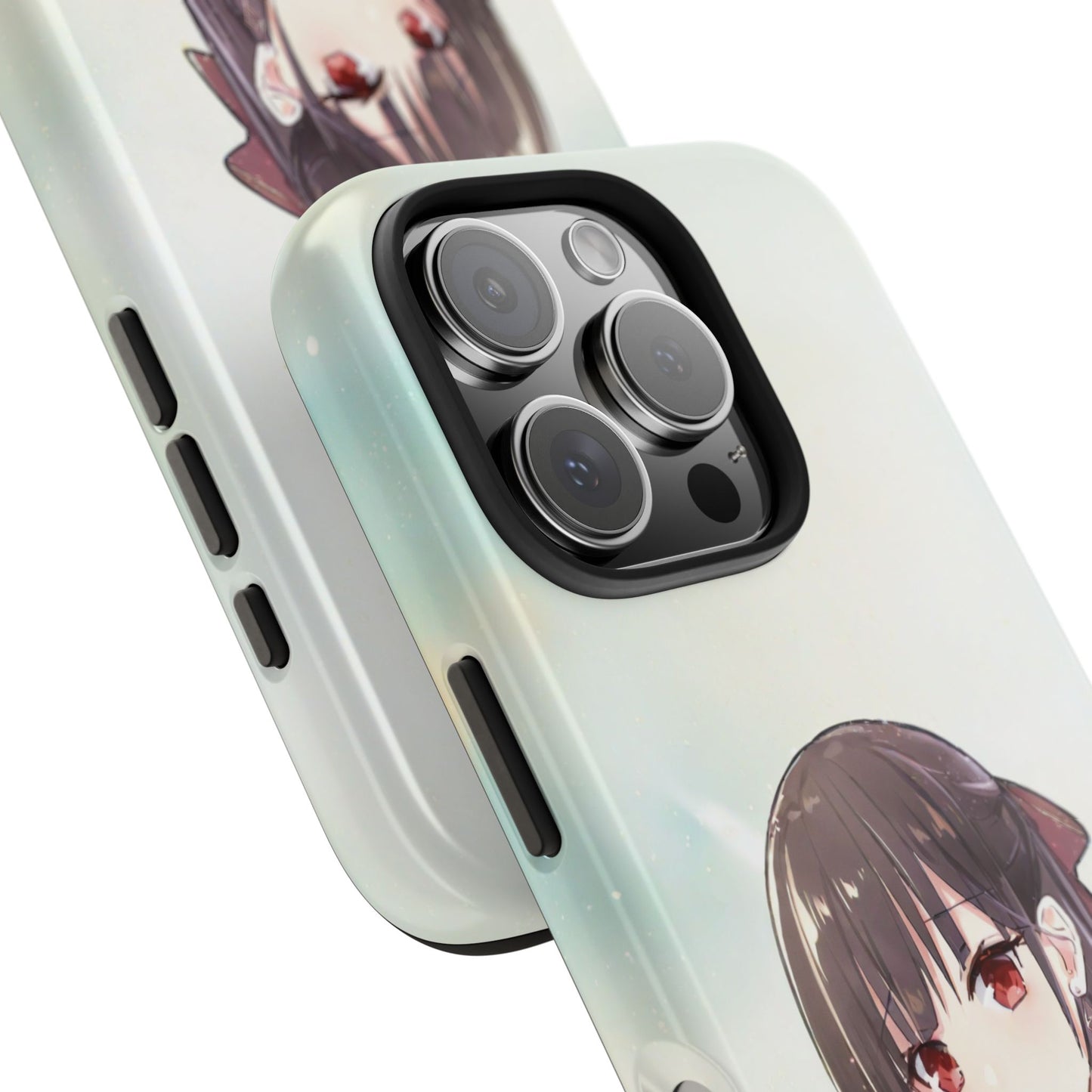 Tokisaki Kurumi iPhone Cases