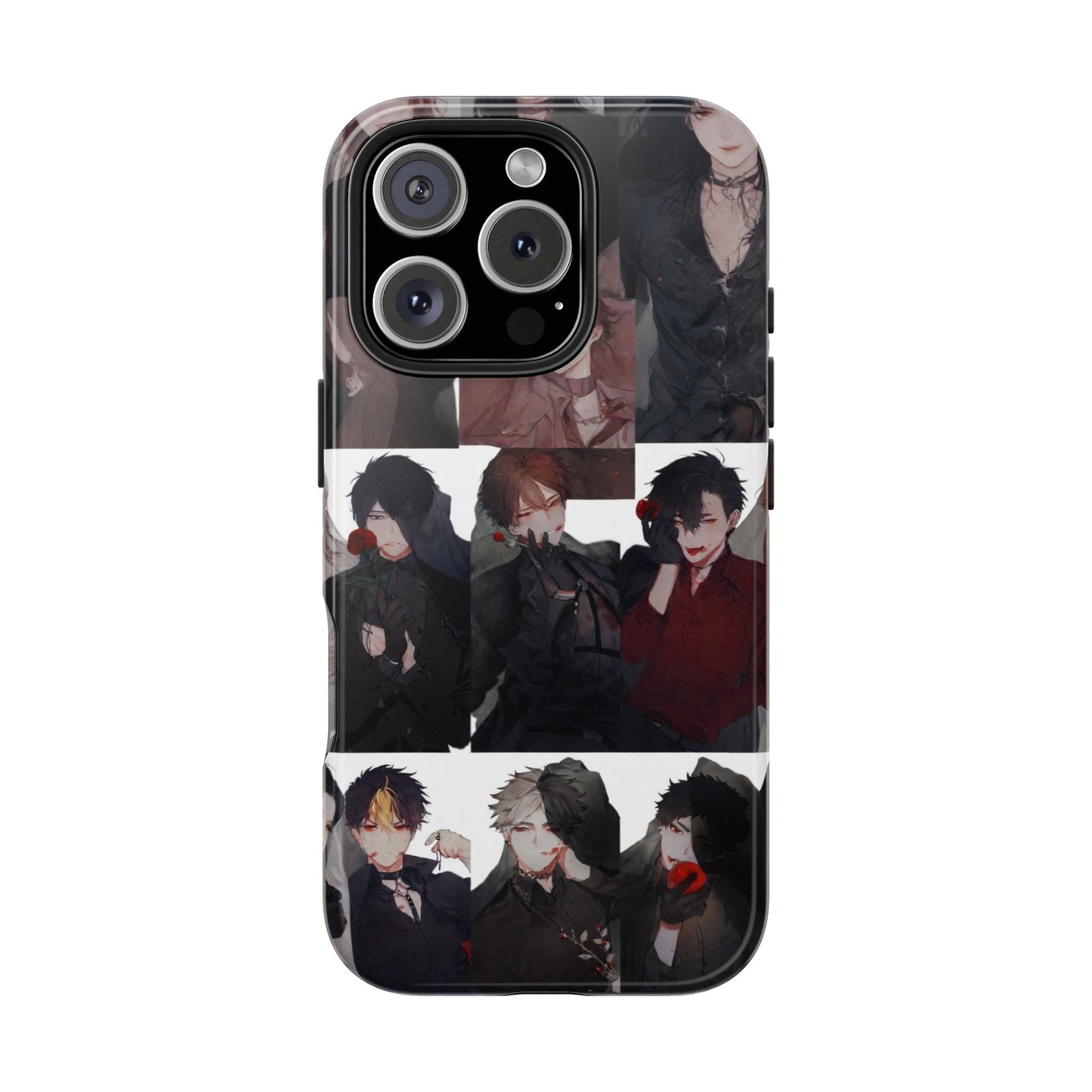 Haikyuu!! iPhone Cases