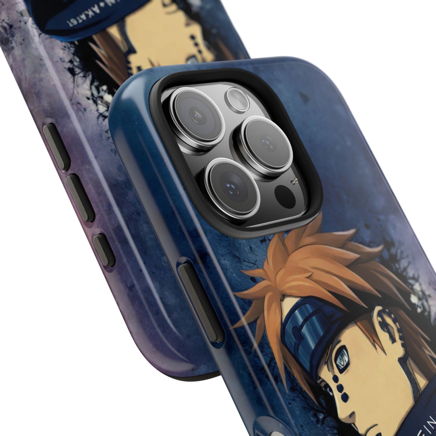 Rinnegan Pain Anime Naruto iPhone Cases