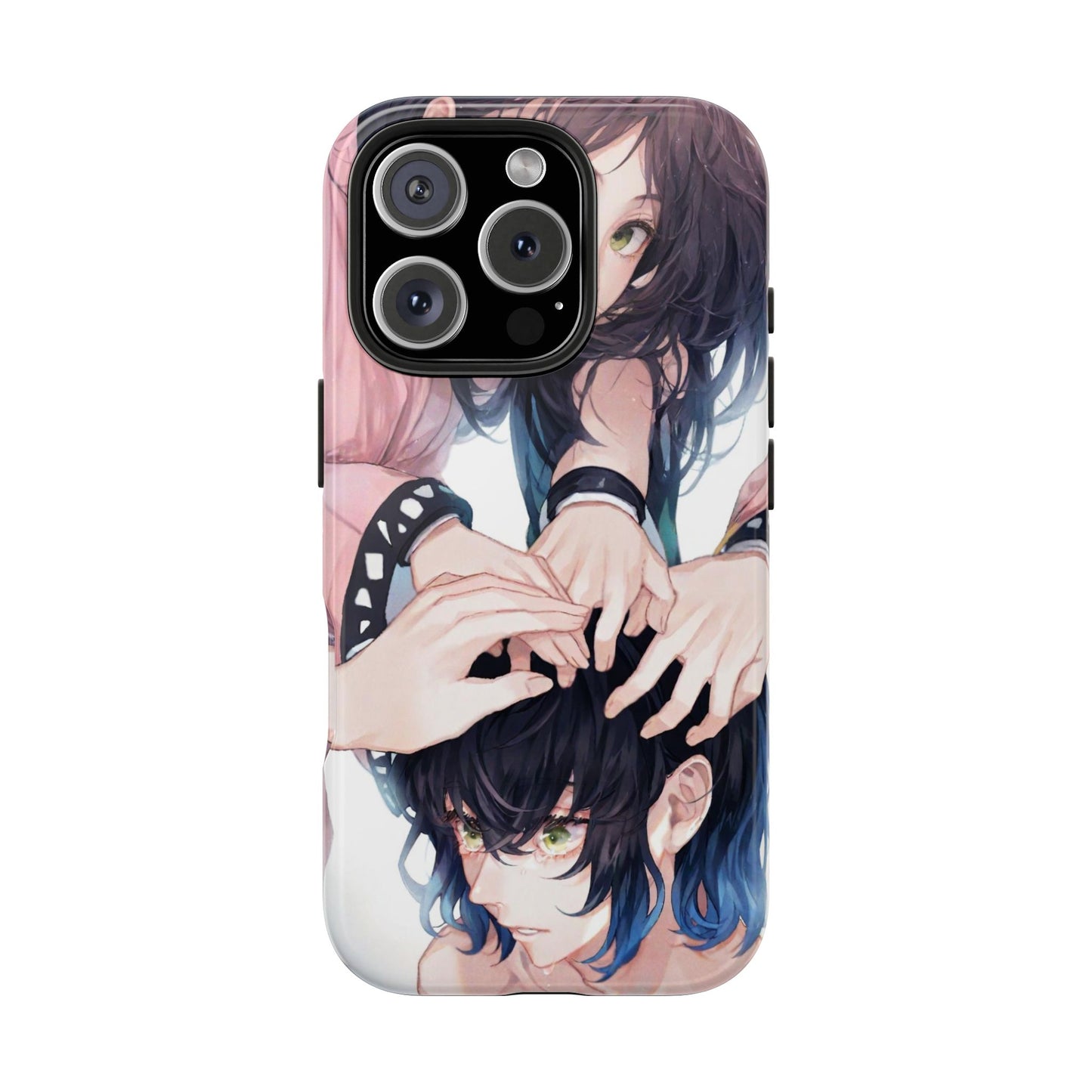 Kimetsu no Yaiba iPhone Cases