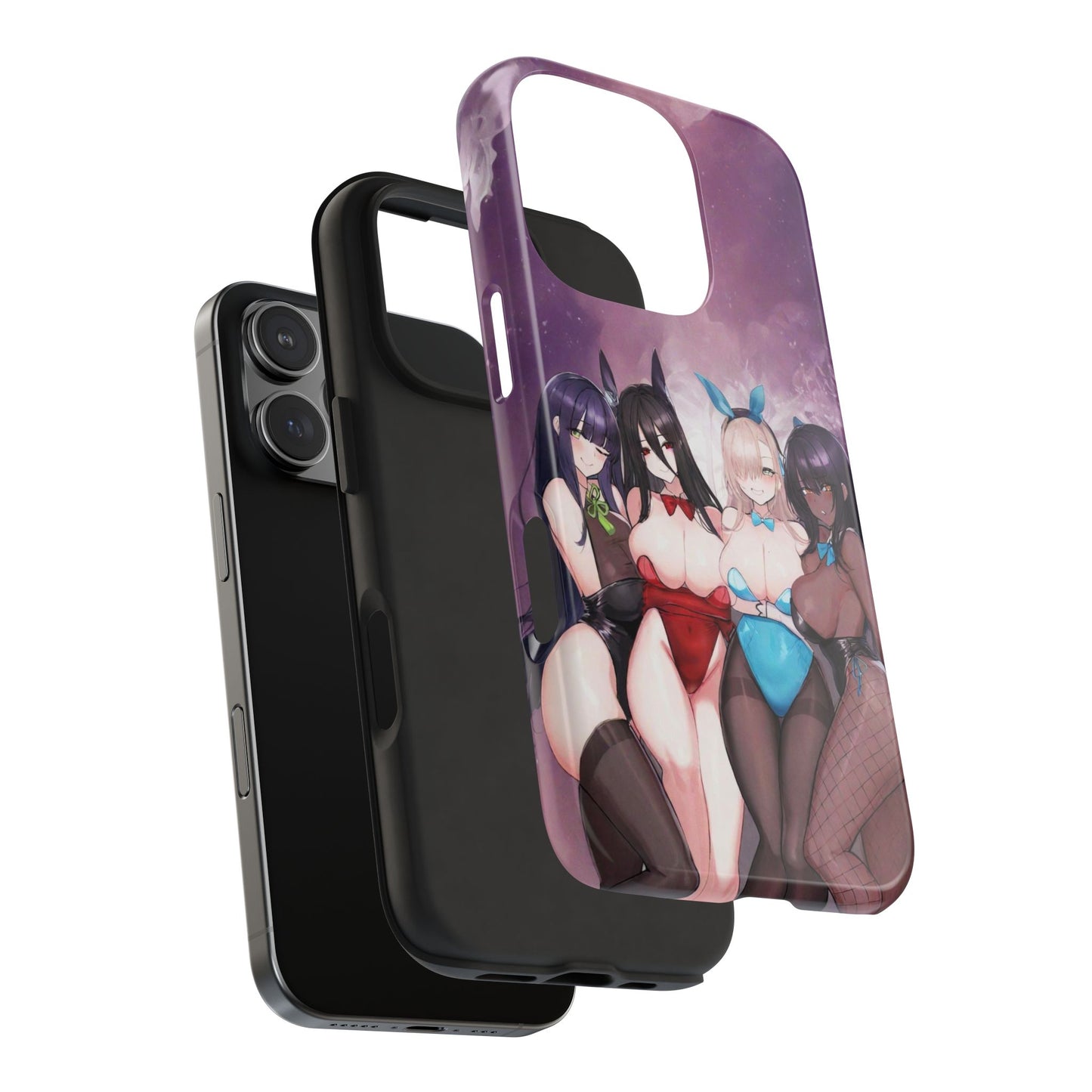 Blue Archive iPhone Cases