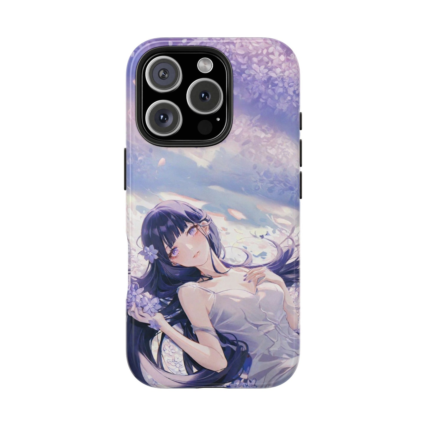 Raiden Makoto iPhone Cases