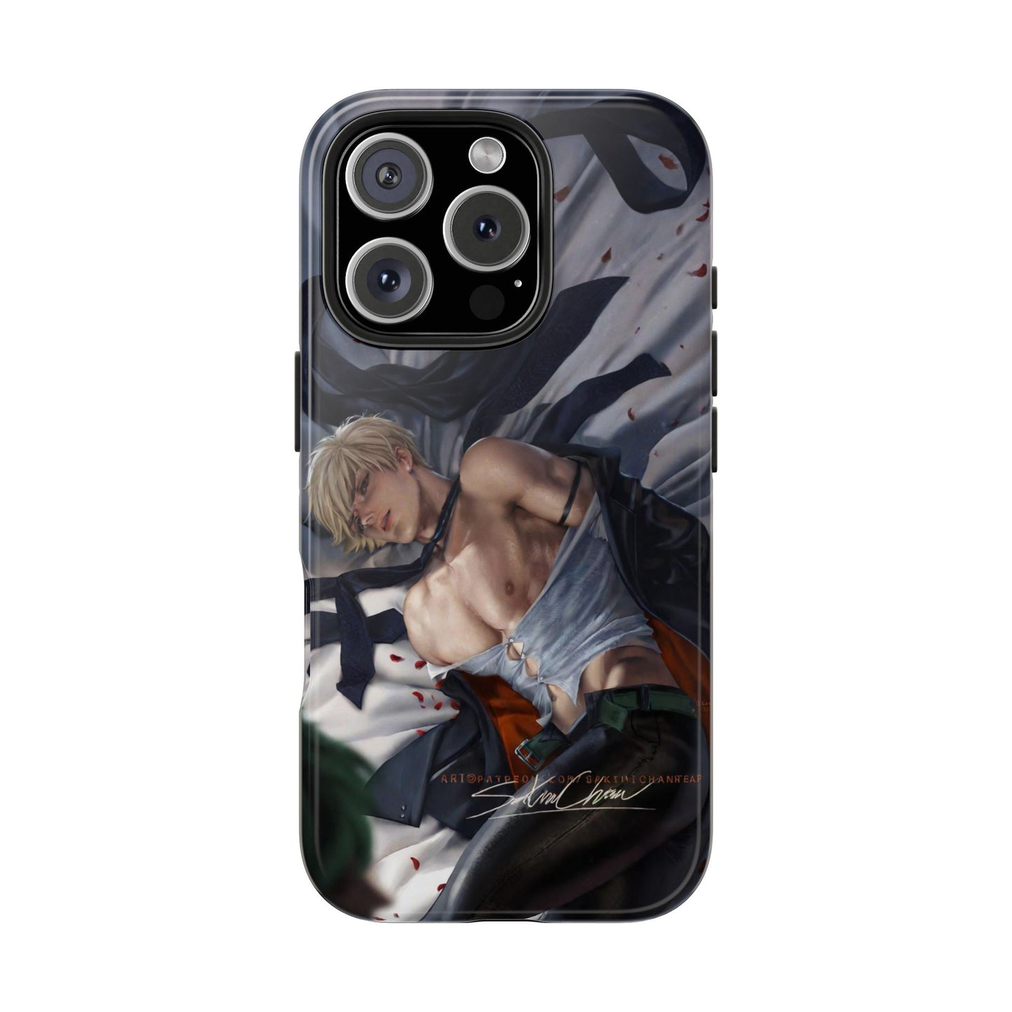 Bakugou Katsuki iPhone Cases