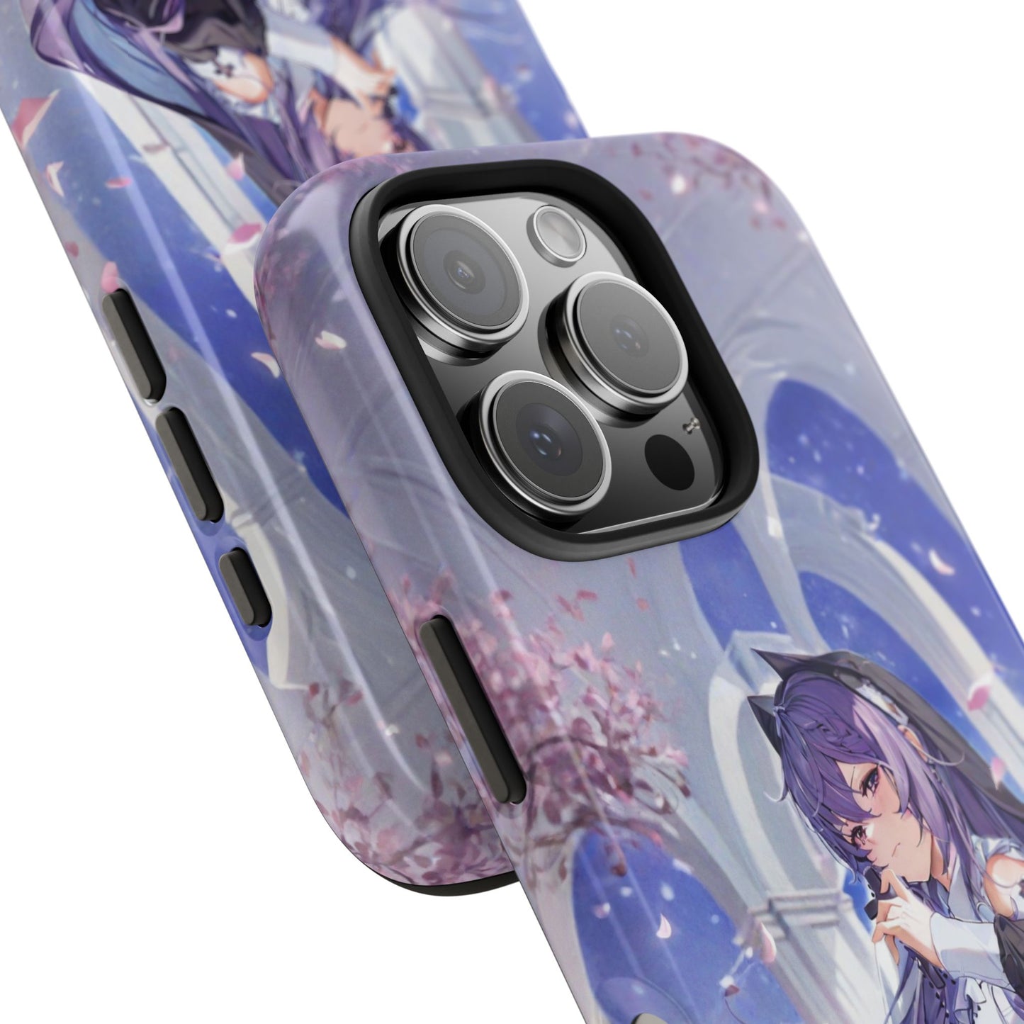 Keqing iPhone Cases