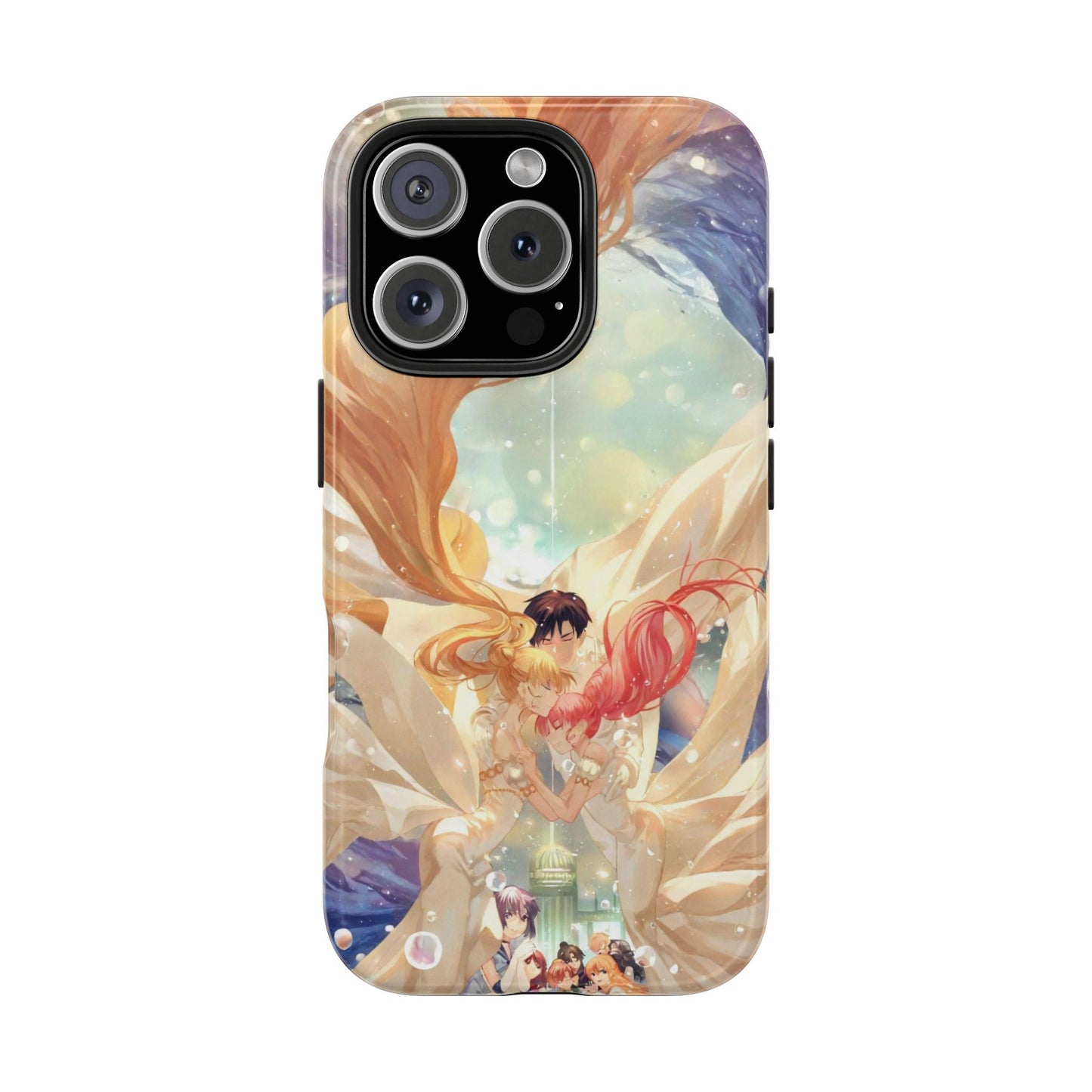 Bishoujo Senshi Sailor Moon iPhone Cases