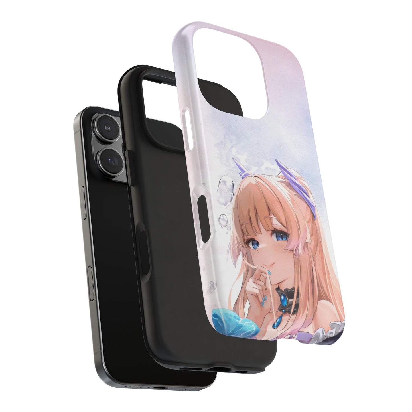 Sangonomiya Kokomi iPhone Cases