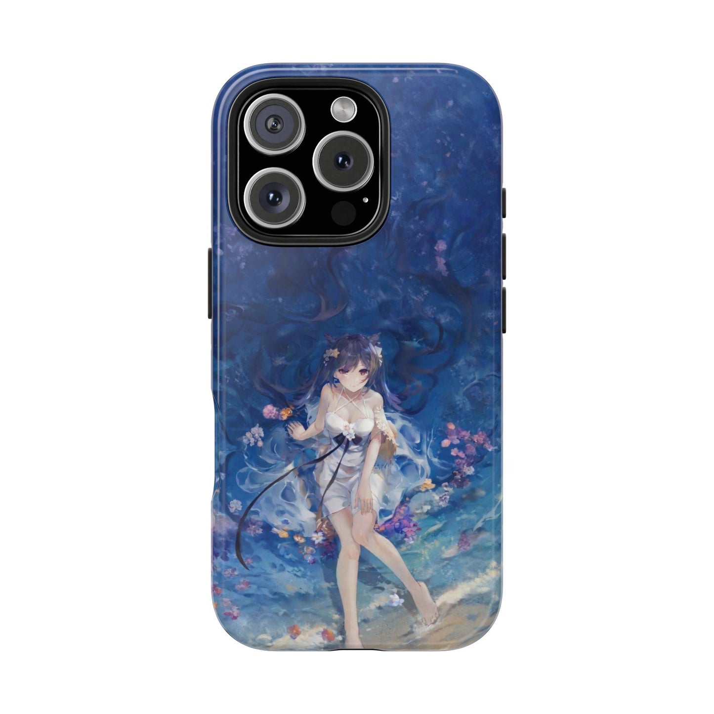 Keqing iPhone Cases