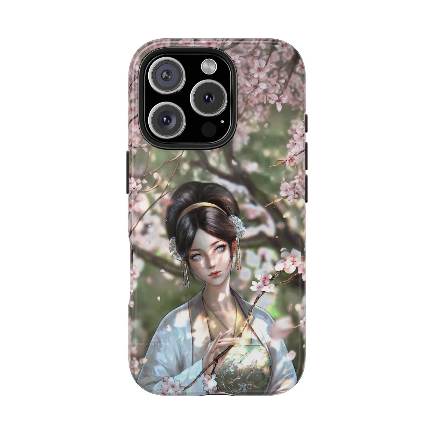 Toph Bei Fong iPhone Cases