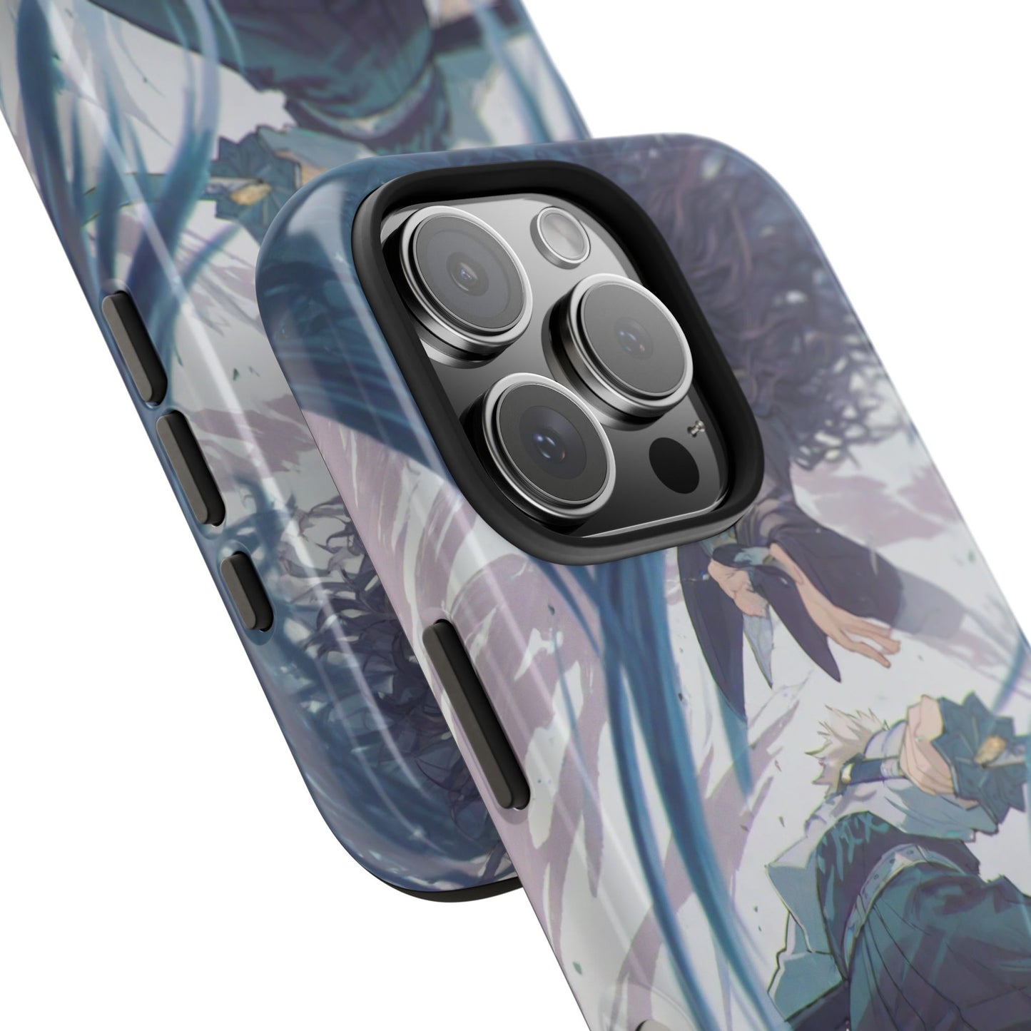 Kimetsu no Yaiba iPhone Cases
