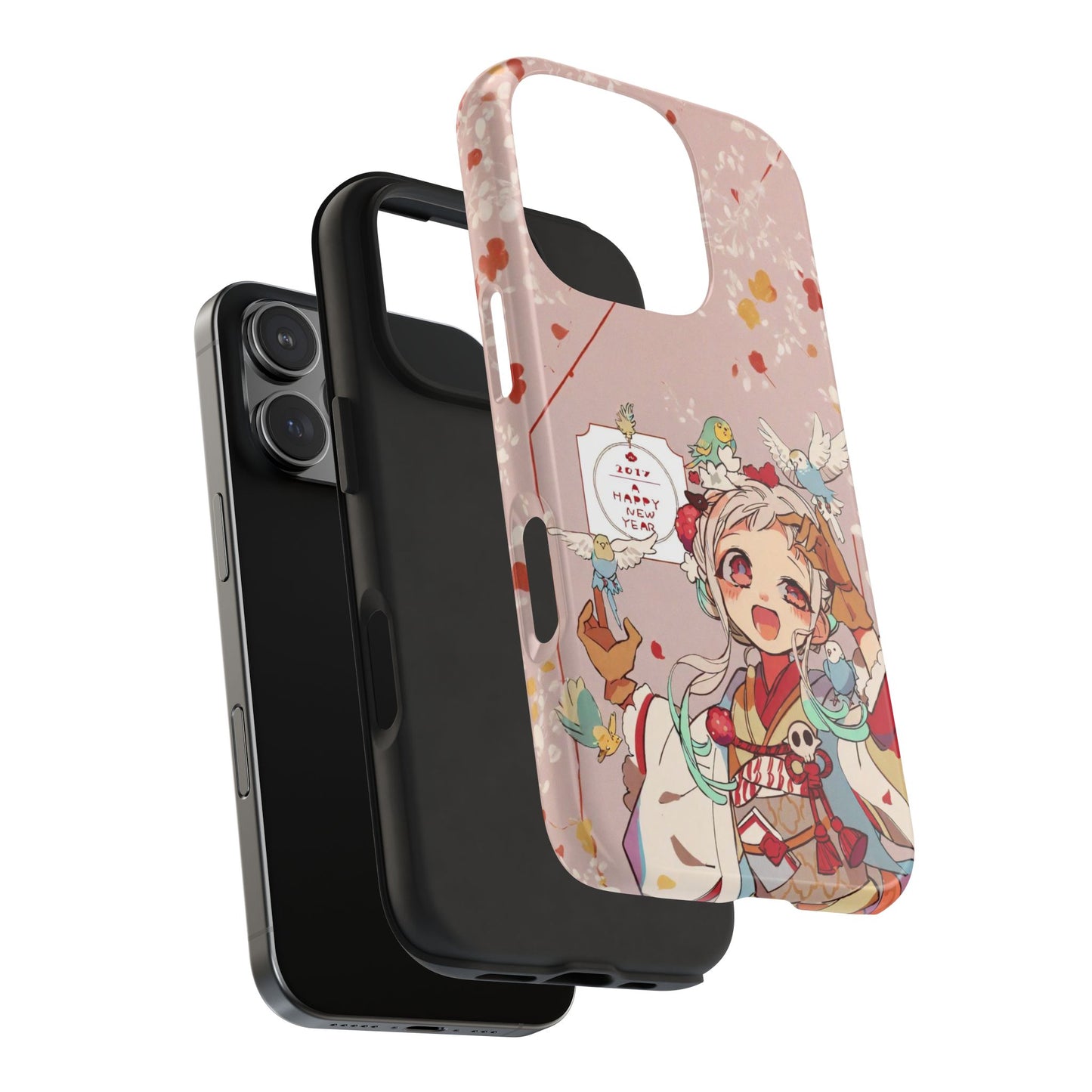 Yashiro Nene iPhone Cases