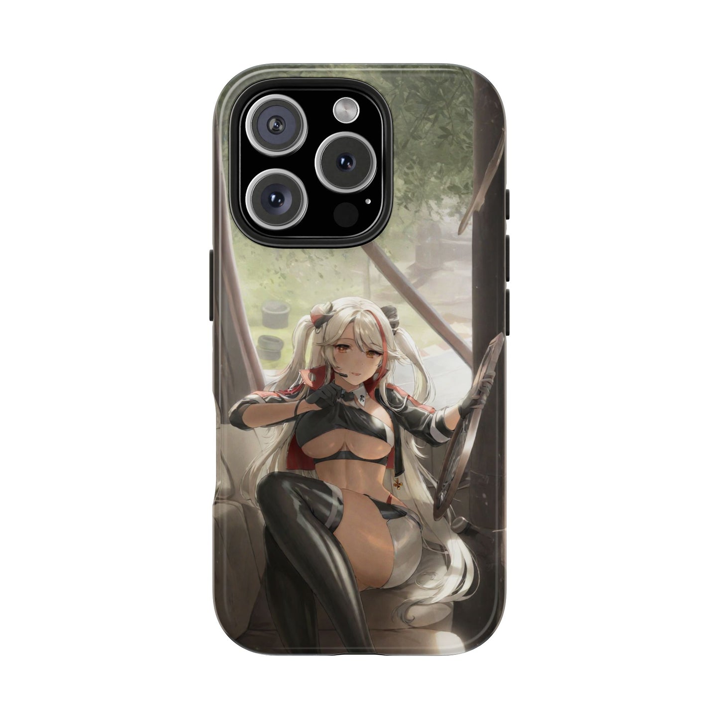 Prinz Eugen iPhone Cases
