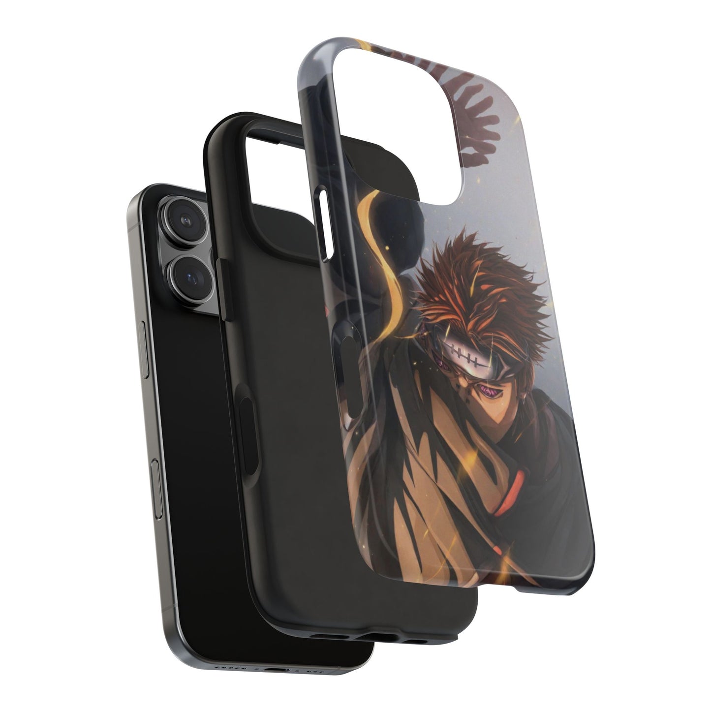 Pain Yahiko Anime Naruto iPhone Cases