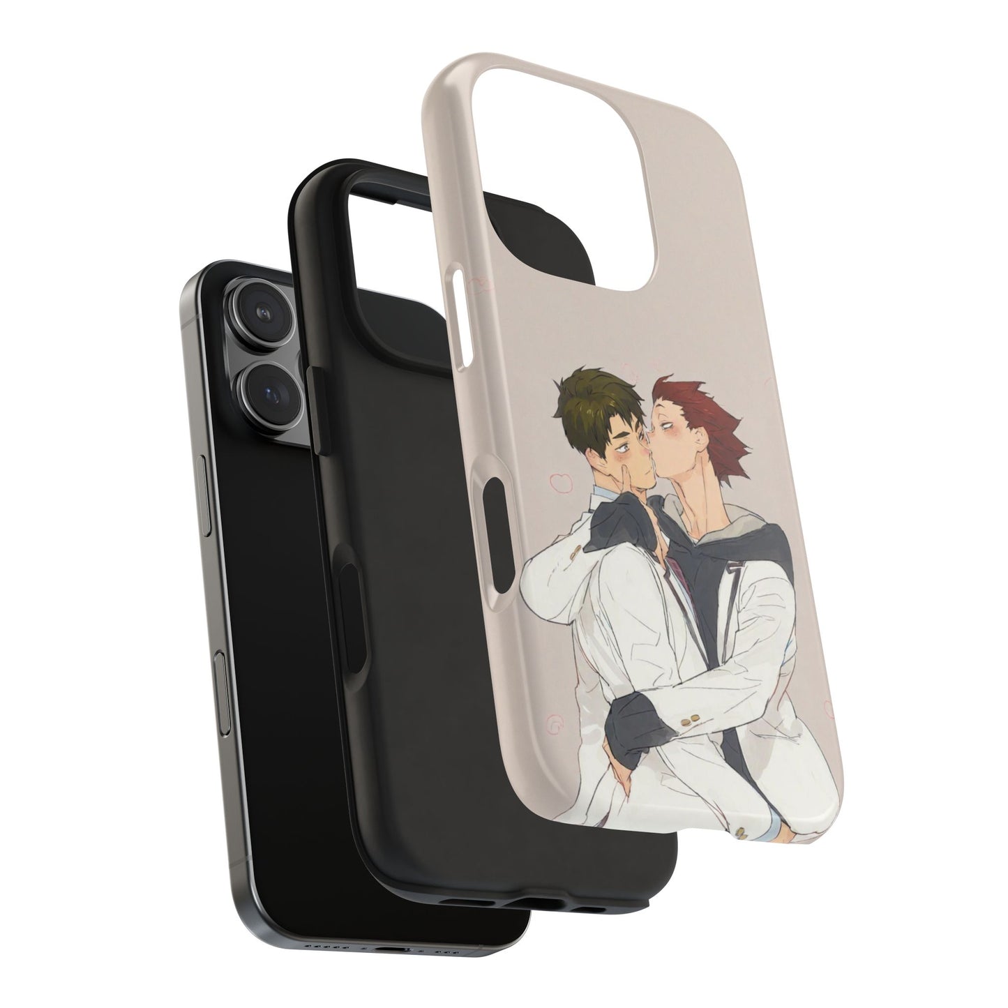 Haikyuu!! iPhone Cases