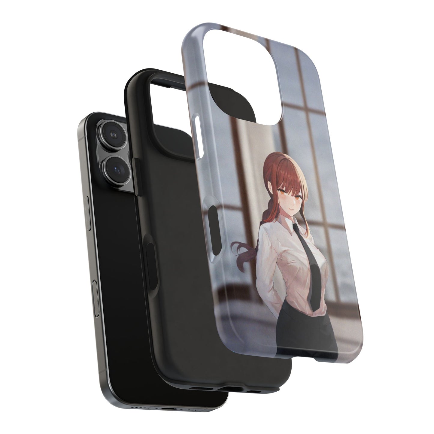 Makima iPhone Cases