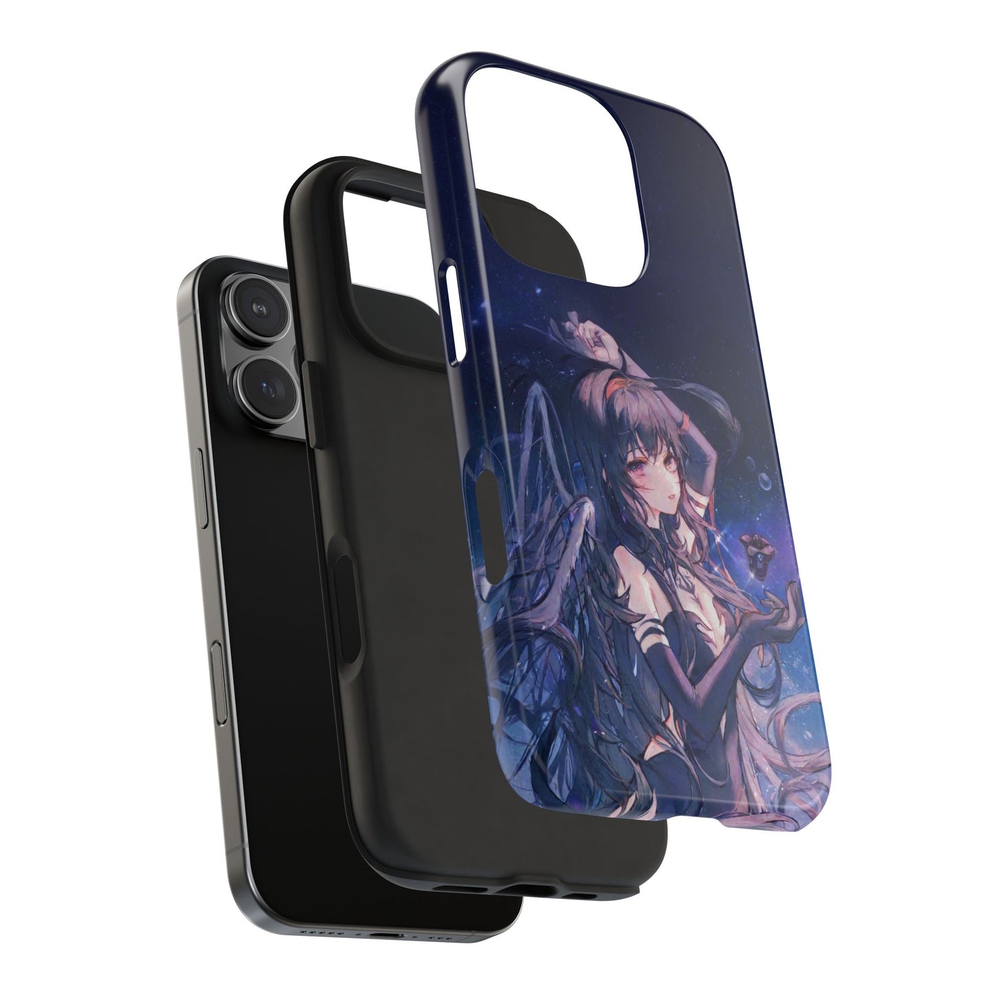 Akuma Homura iPhone Cases