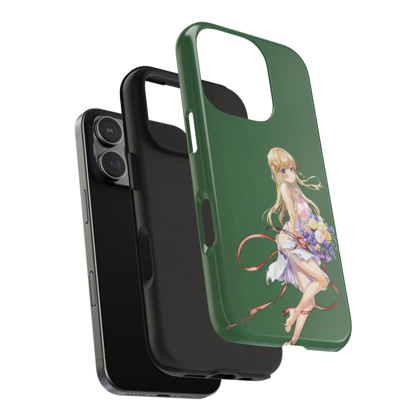 Fletcher (Kantai Collection) Phone Cases