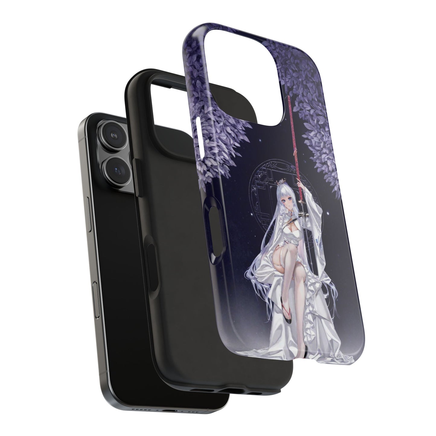 Kamisato Ayaka iPhone Cases