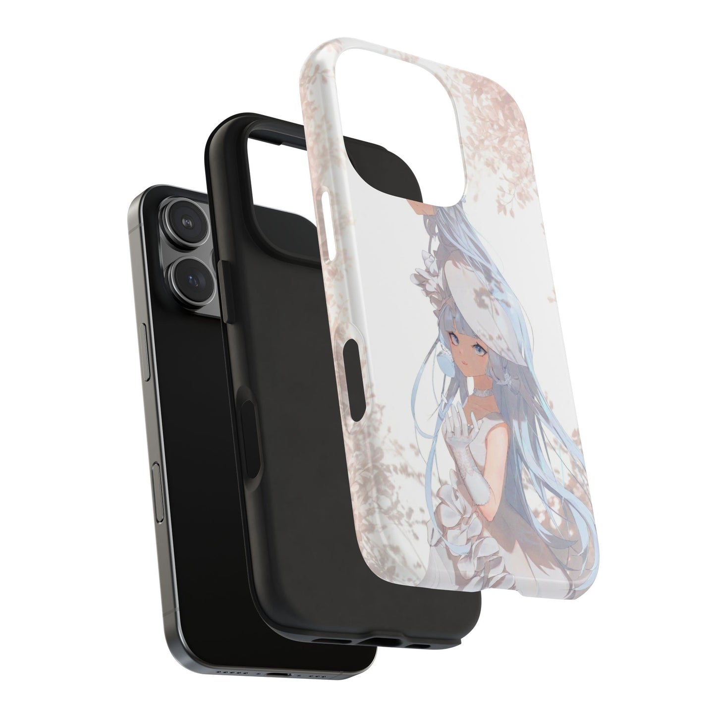 Kamisato Ayaka iPhone Cases