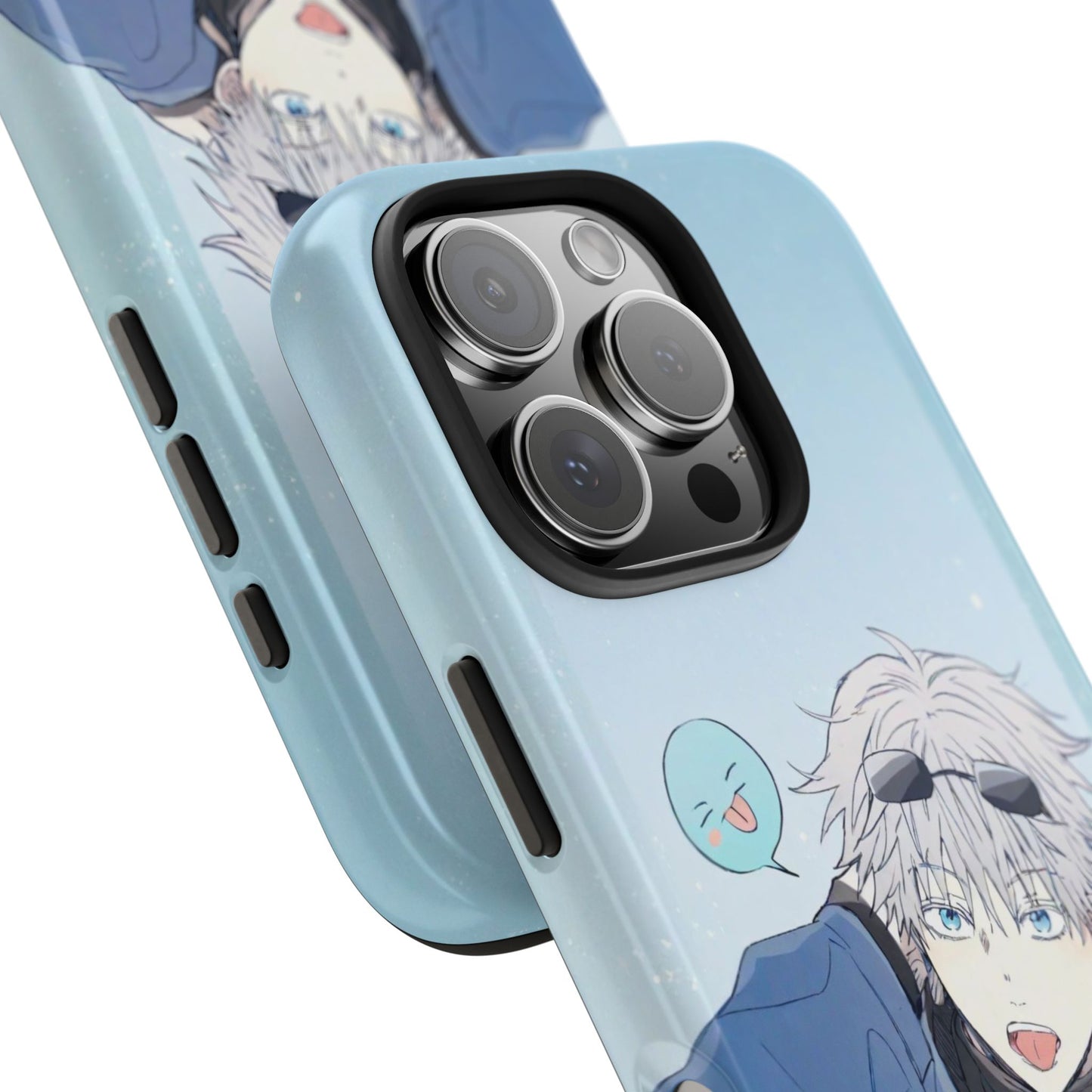 Gojou Satoru iPhone Cases