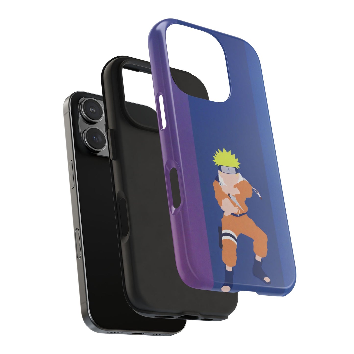 Naruto Uzumaki Anime Naruto iPhone Cases