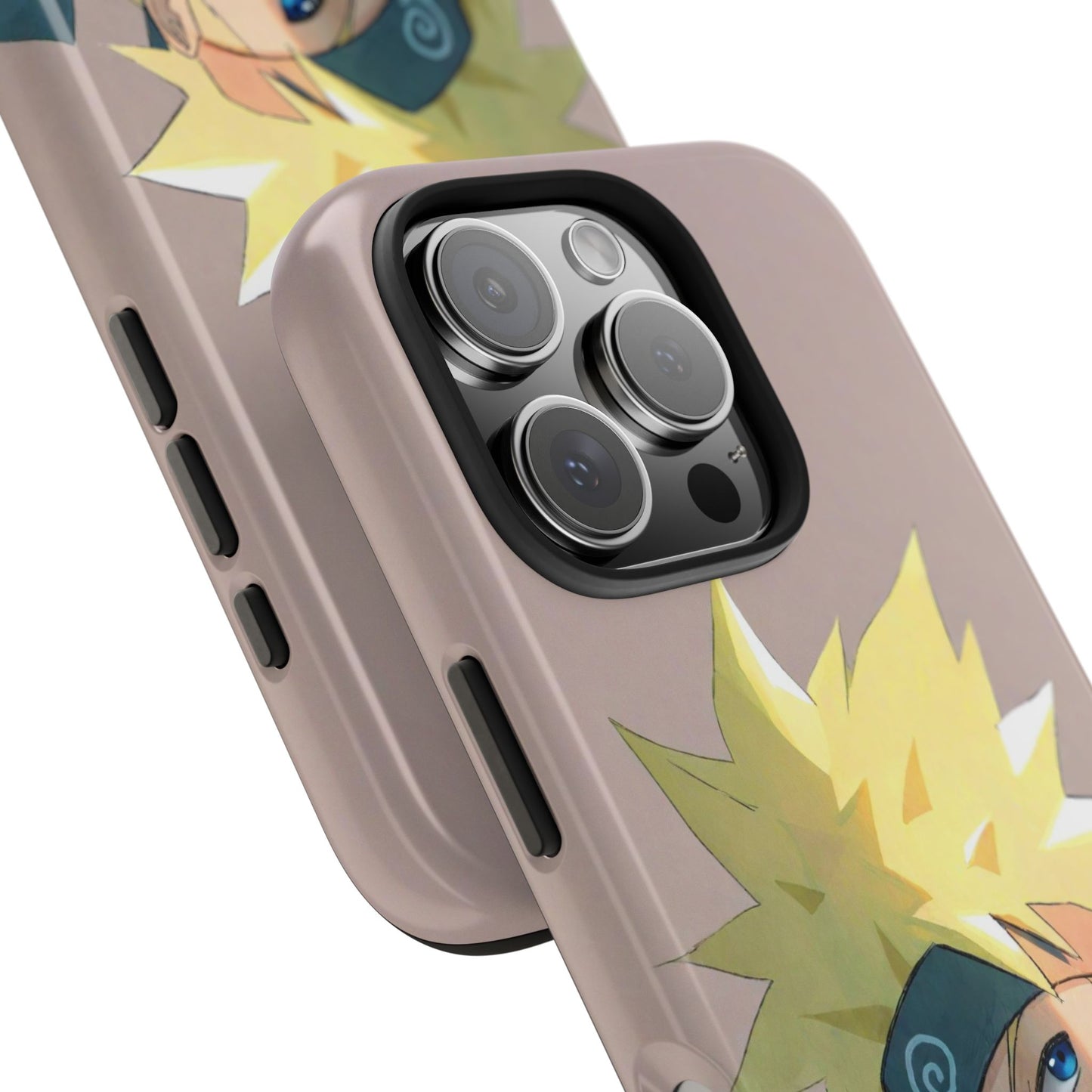 Naruto Uzumaki Anime Naruto iPhone Cases