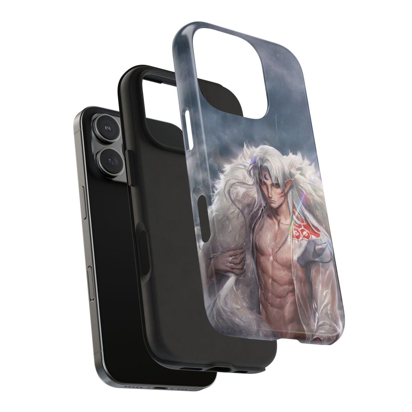 Sesshoumaru iPhone Cases