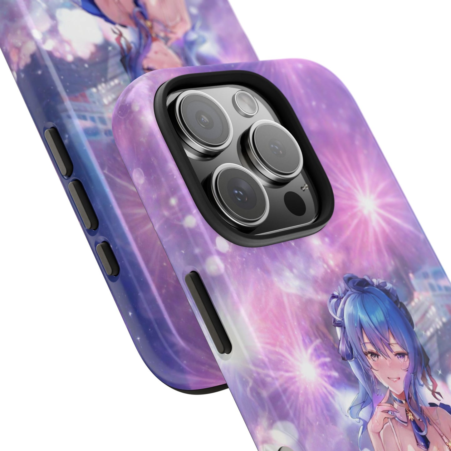 Hoshimachi Suisei iPhone Cases
